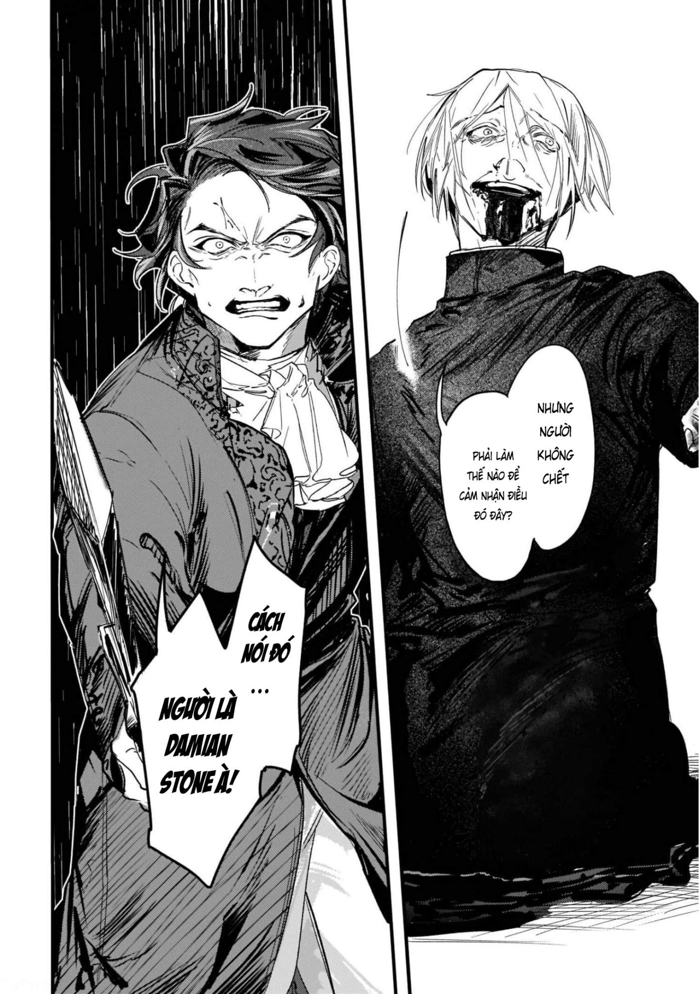 Trump (Hamaguri) Chap 11 - Next Chap 12