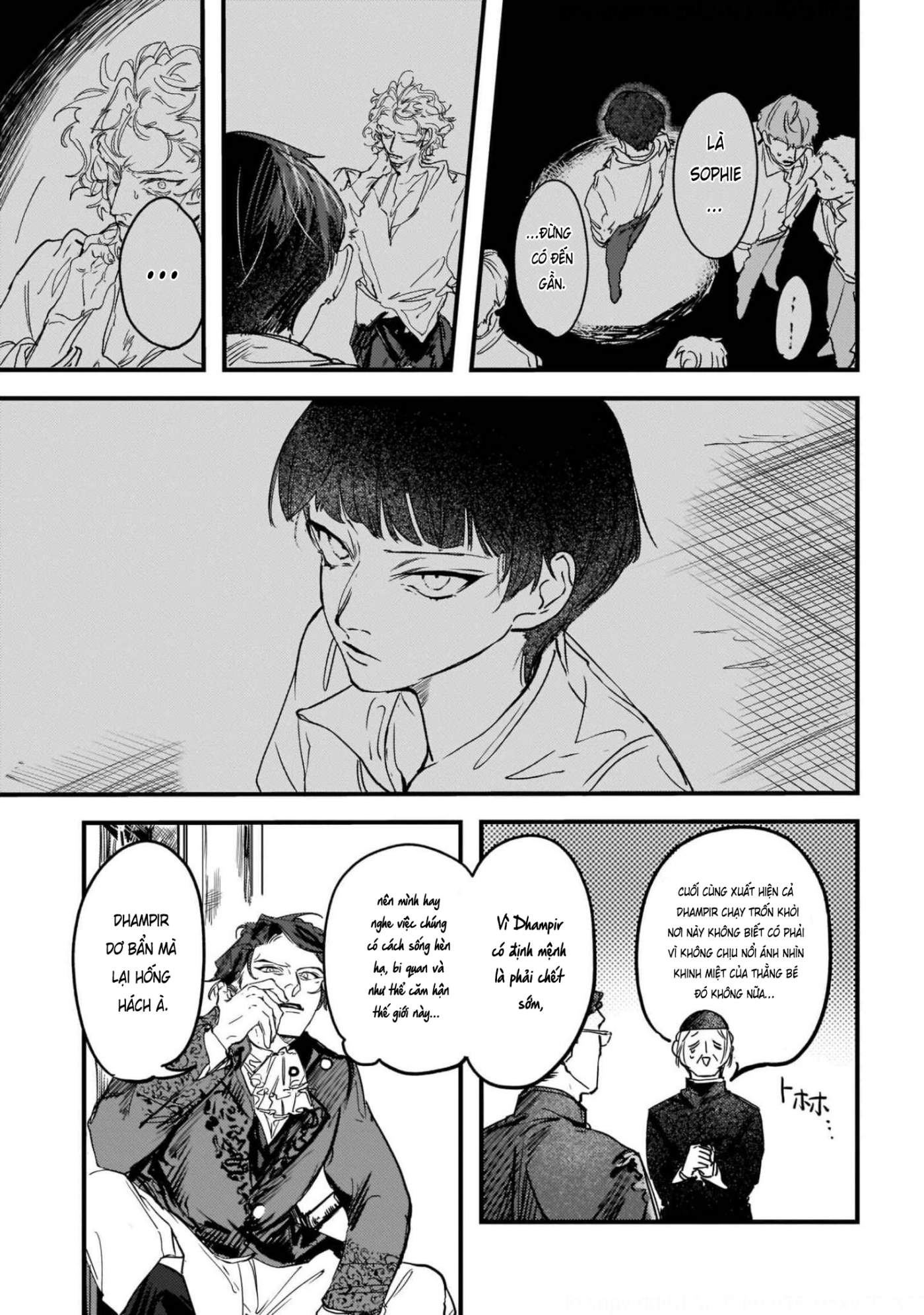 Trump (Hamaguri) Chap 11 - Next Chap 12