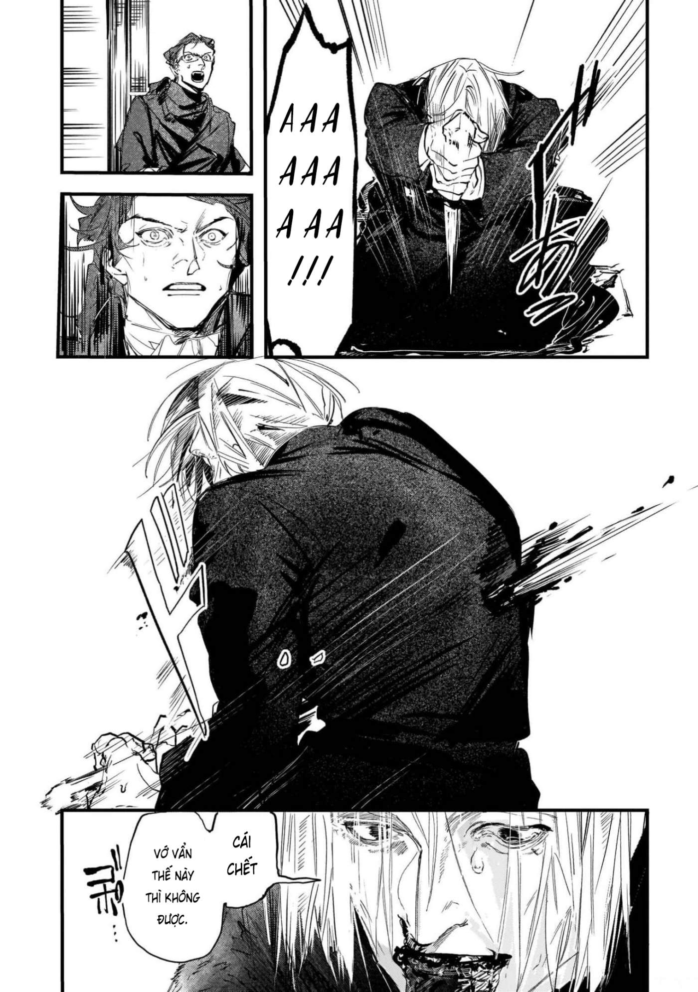 Trump (Hamaguri) Chap 11 - Next Chap 12