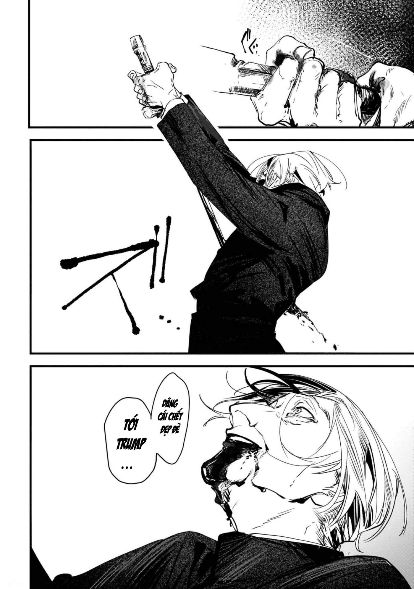 Trump (Hamaguri) Chap 11 - Next Chap 12