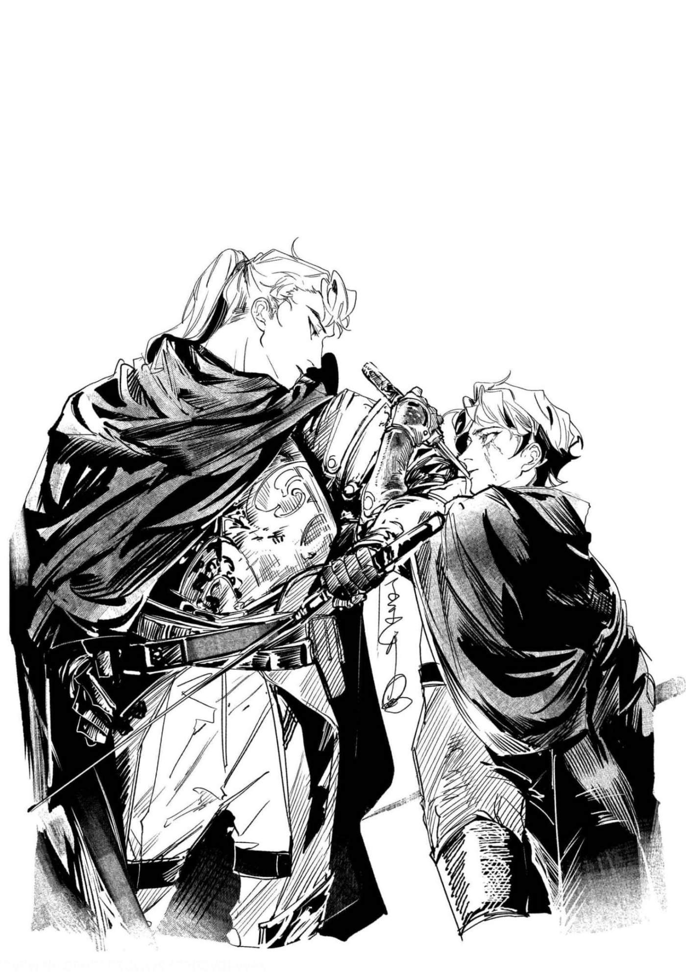 Trump (Hamaguri) Chap 11 - Next Chap 12