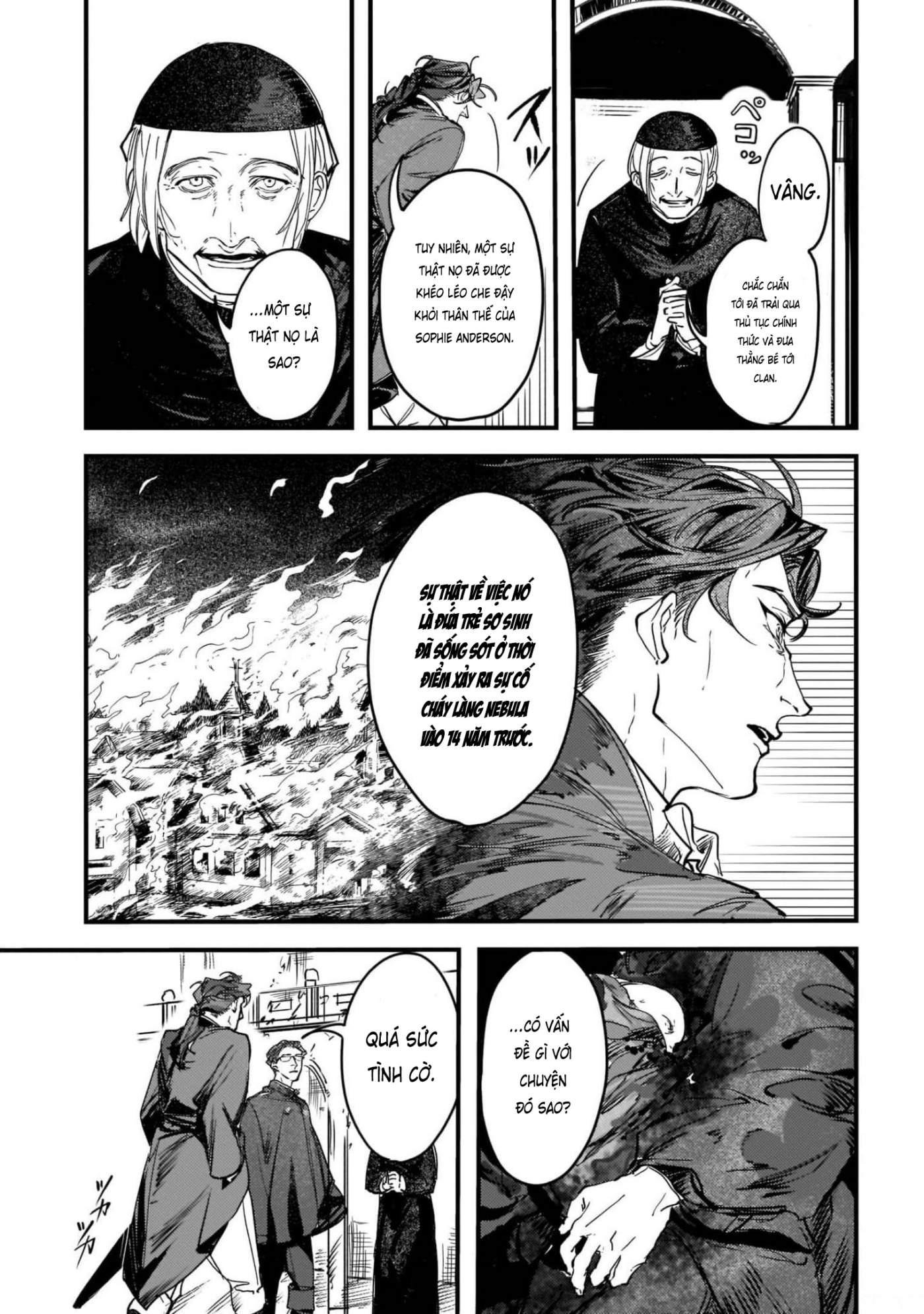 Trump (Hamaguri) Chap 11 - Next Chap 12