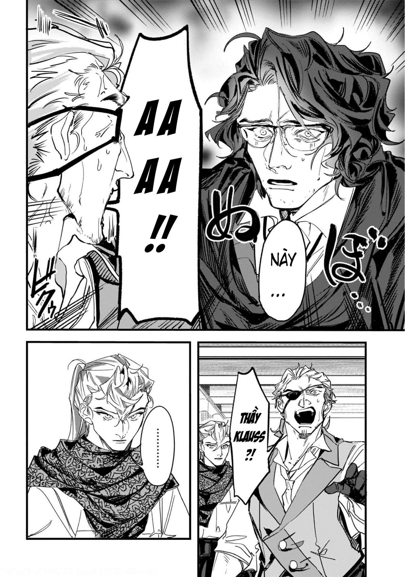 Trump (Hamaguri) Chap 12 - Next Chap 13