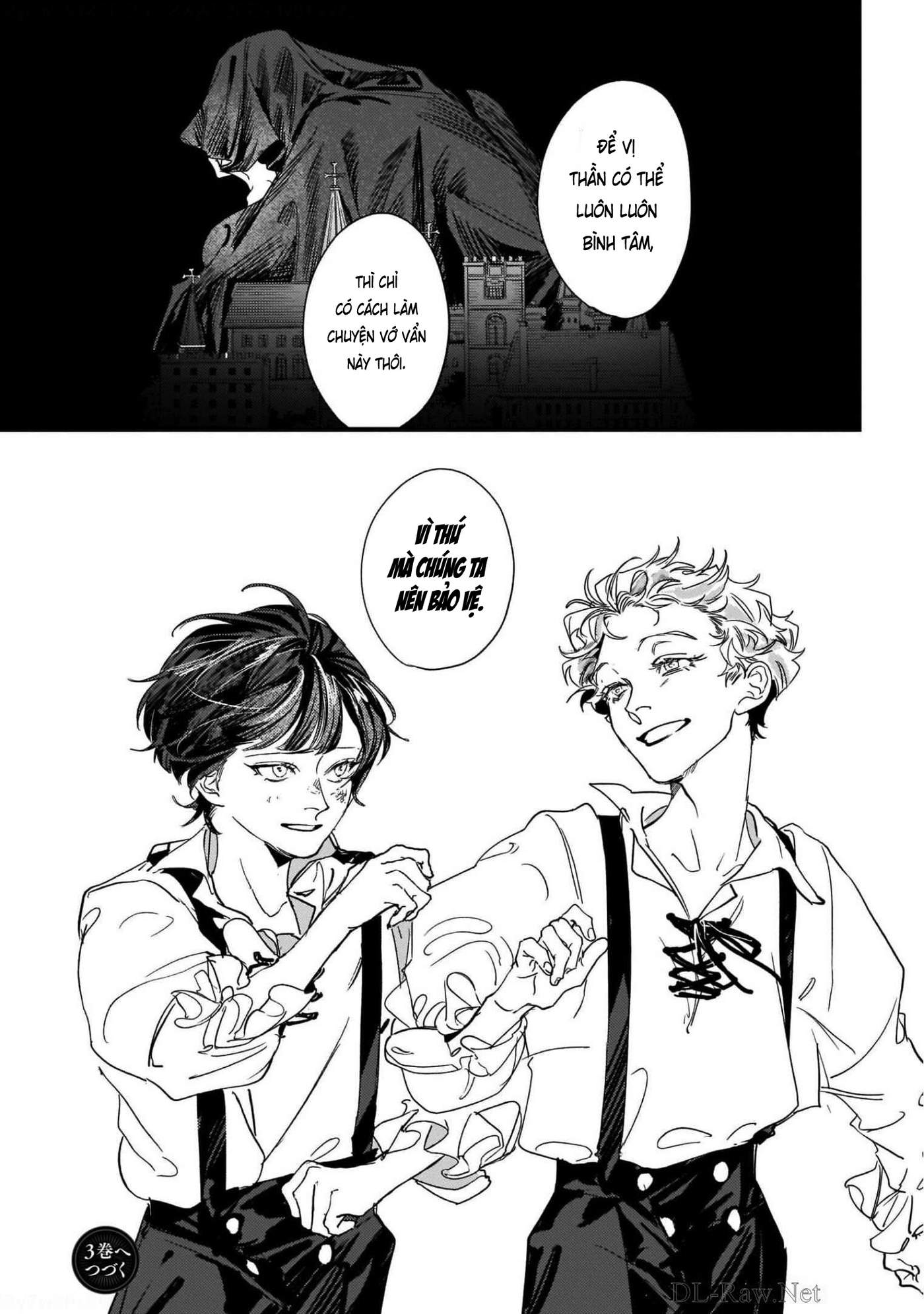 Trump (Hamaguri) Chap 12 - Next Chap 13