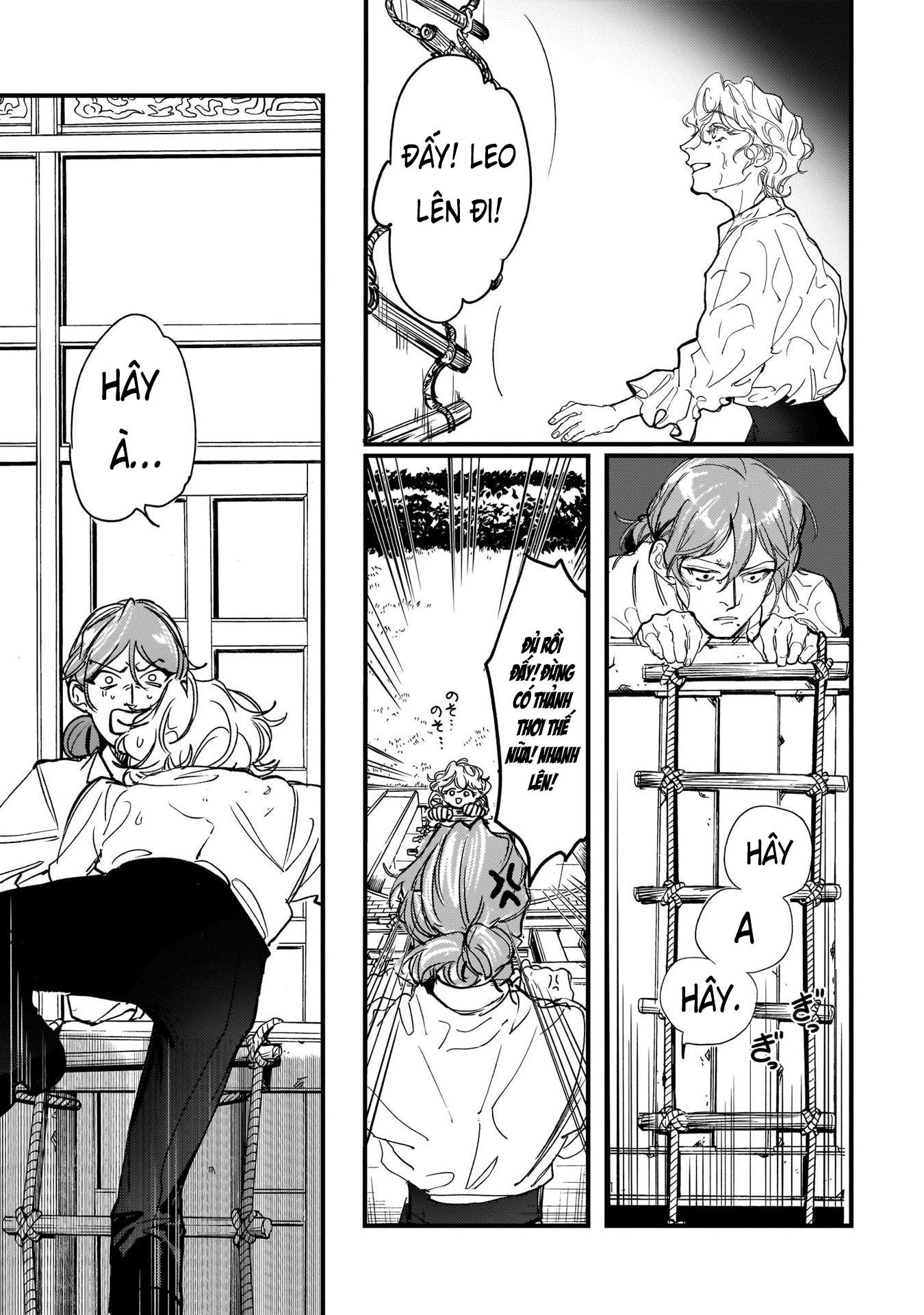 Trump (Hamaguri) Chap 13 - Next Chap 14