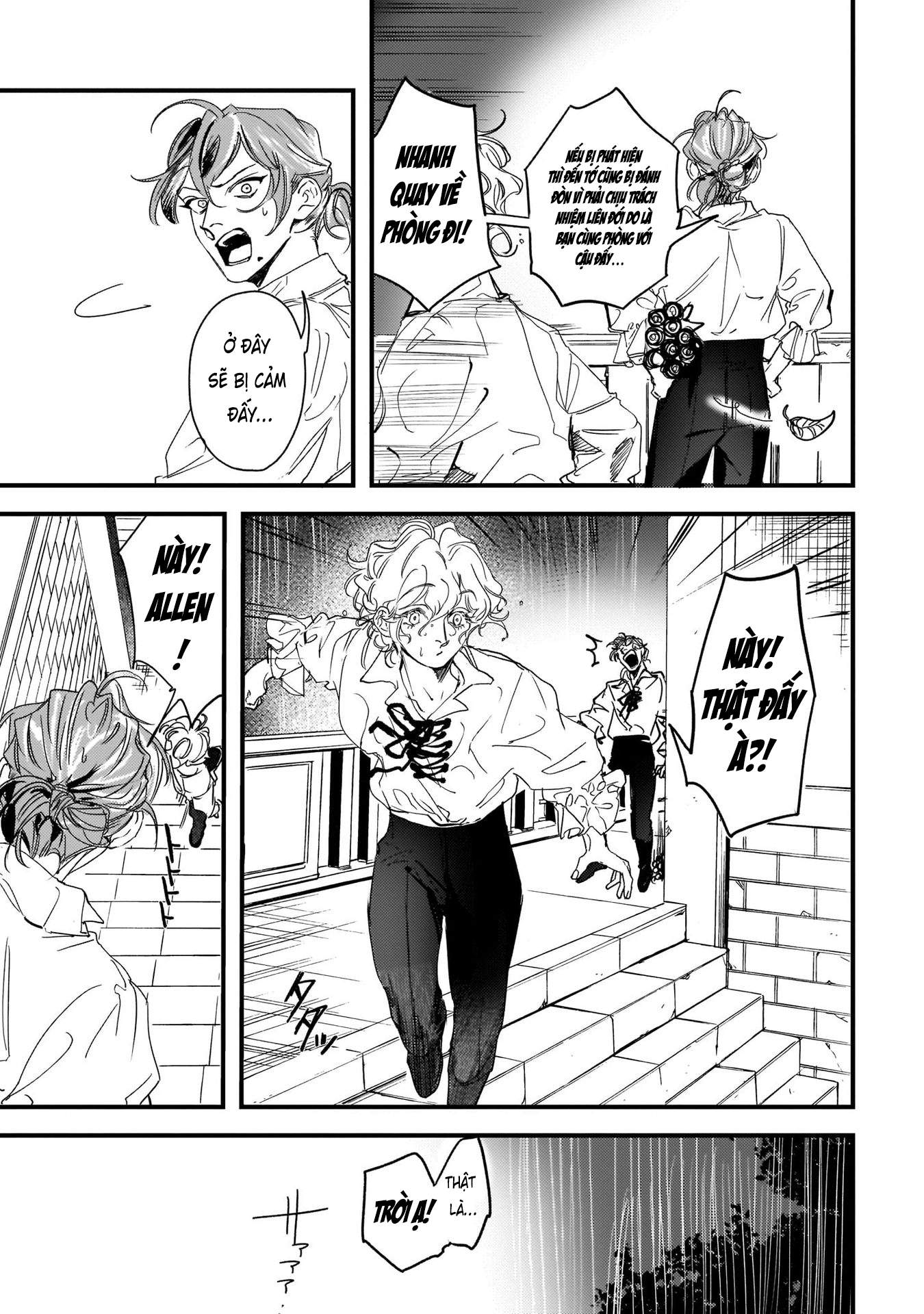 Trump (Hamaguri) Chap 13 - Next Chap 14