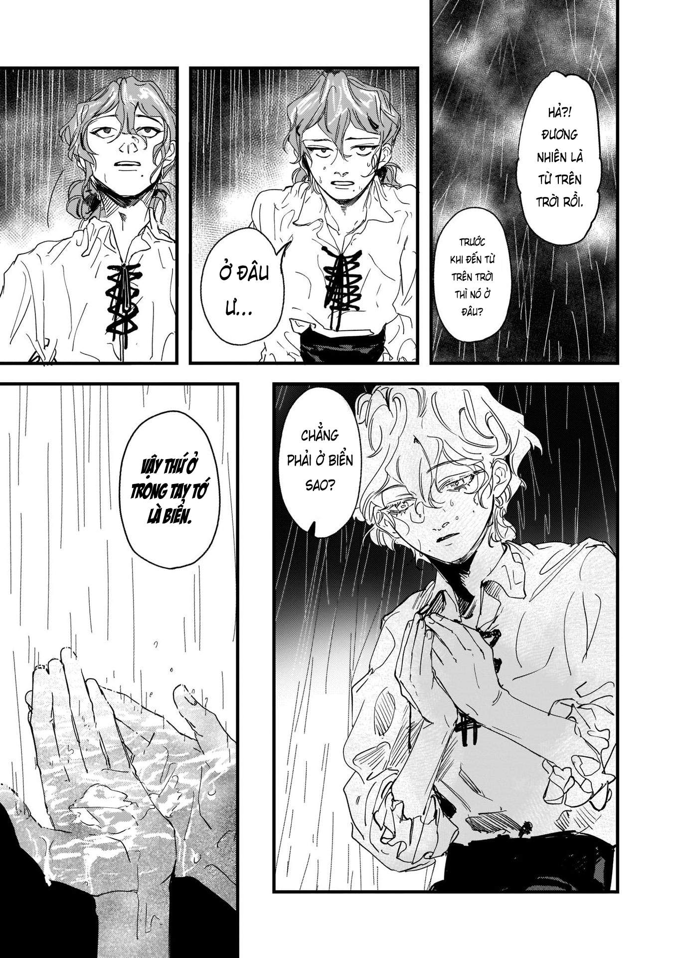 Trump (Hamaguri) Chap 13 - Next Chap 14