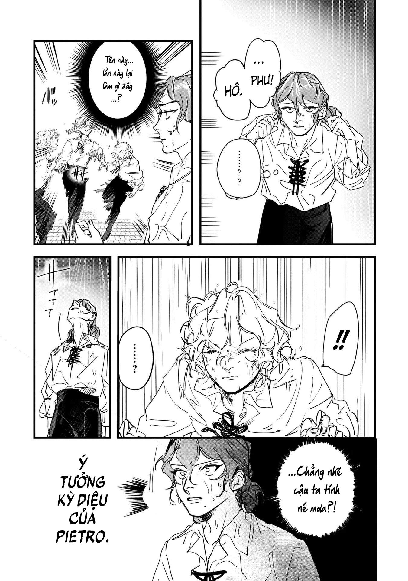 Trump (Hamaguri) Chap 13 - Next Chap 14