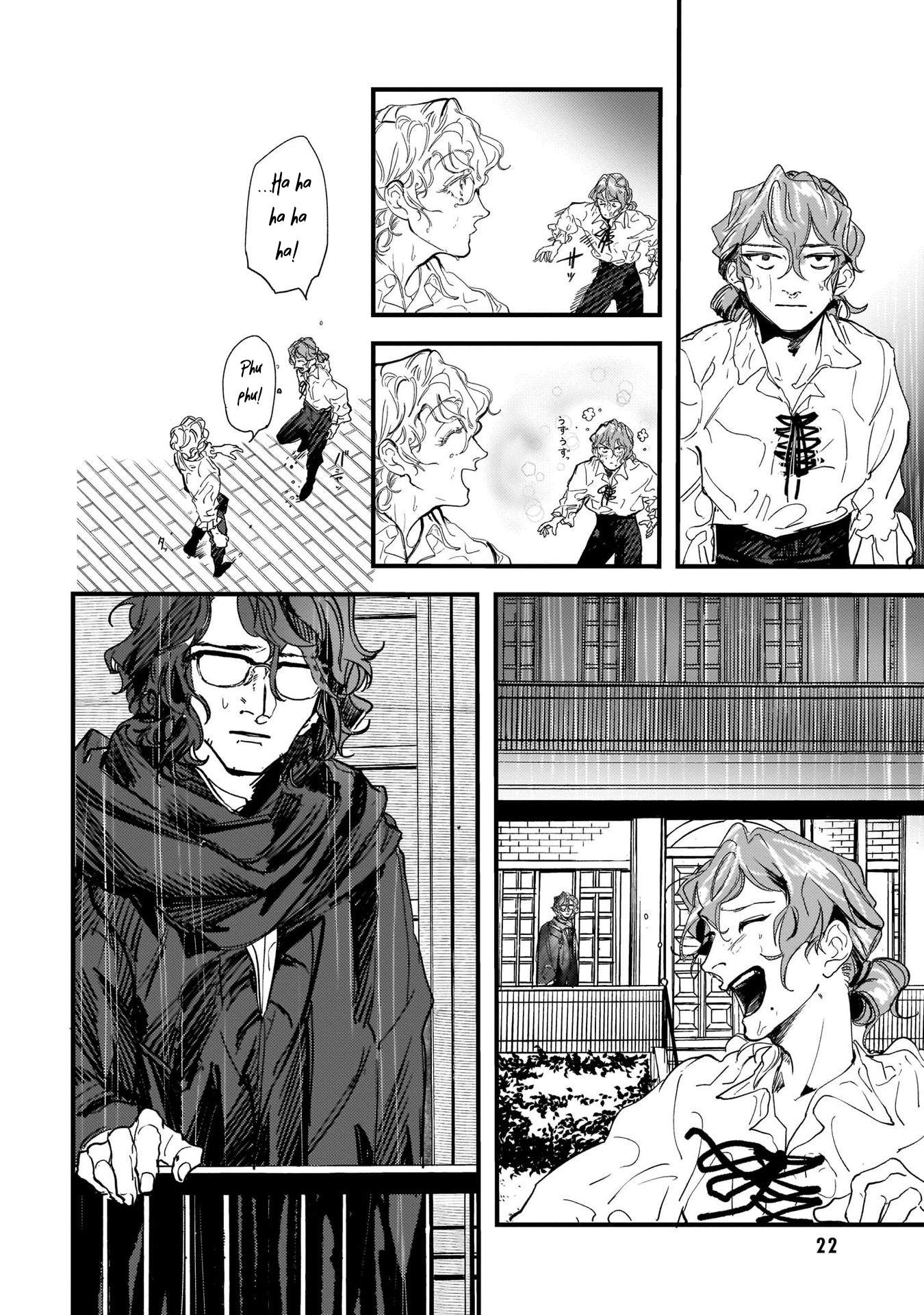 Trump (Hamaguri) Chap 13 - Next Chap 14