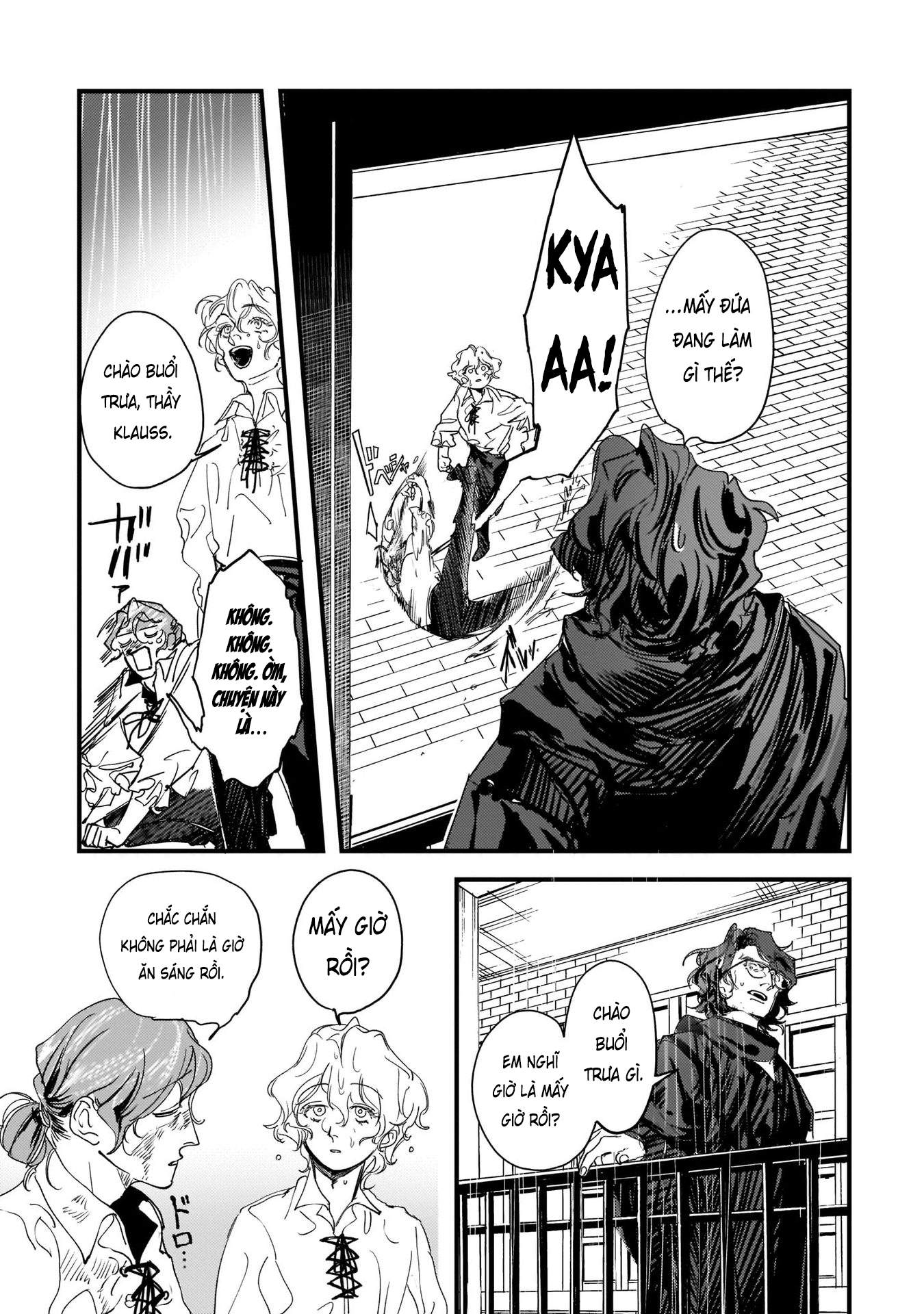 Trump (Hamaguri) Chap 13 - Next Chap 14