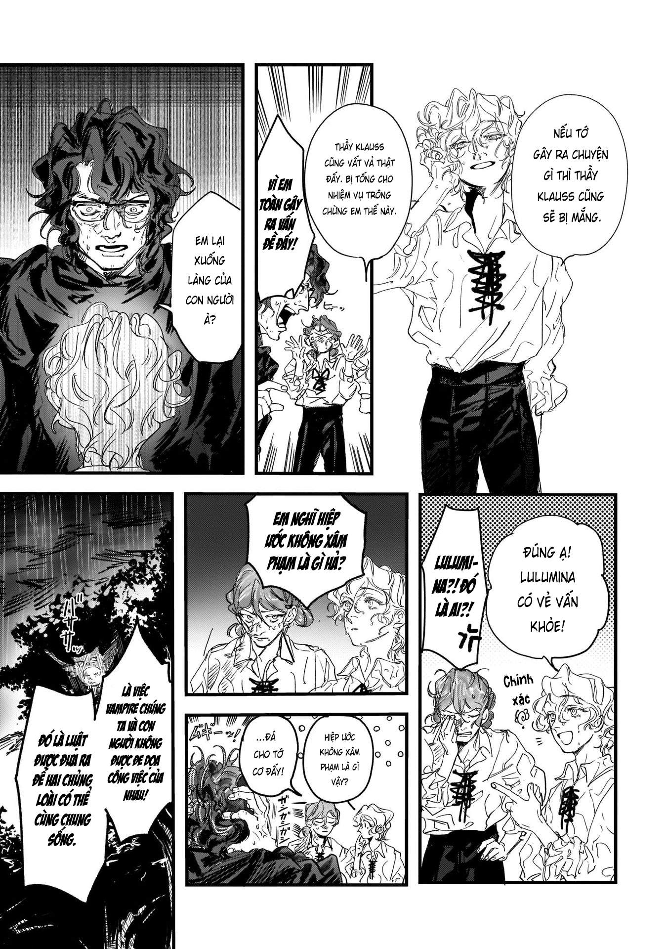 Trump (Hamaguri) Chap 13 - Next Chap 14