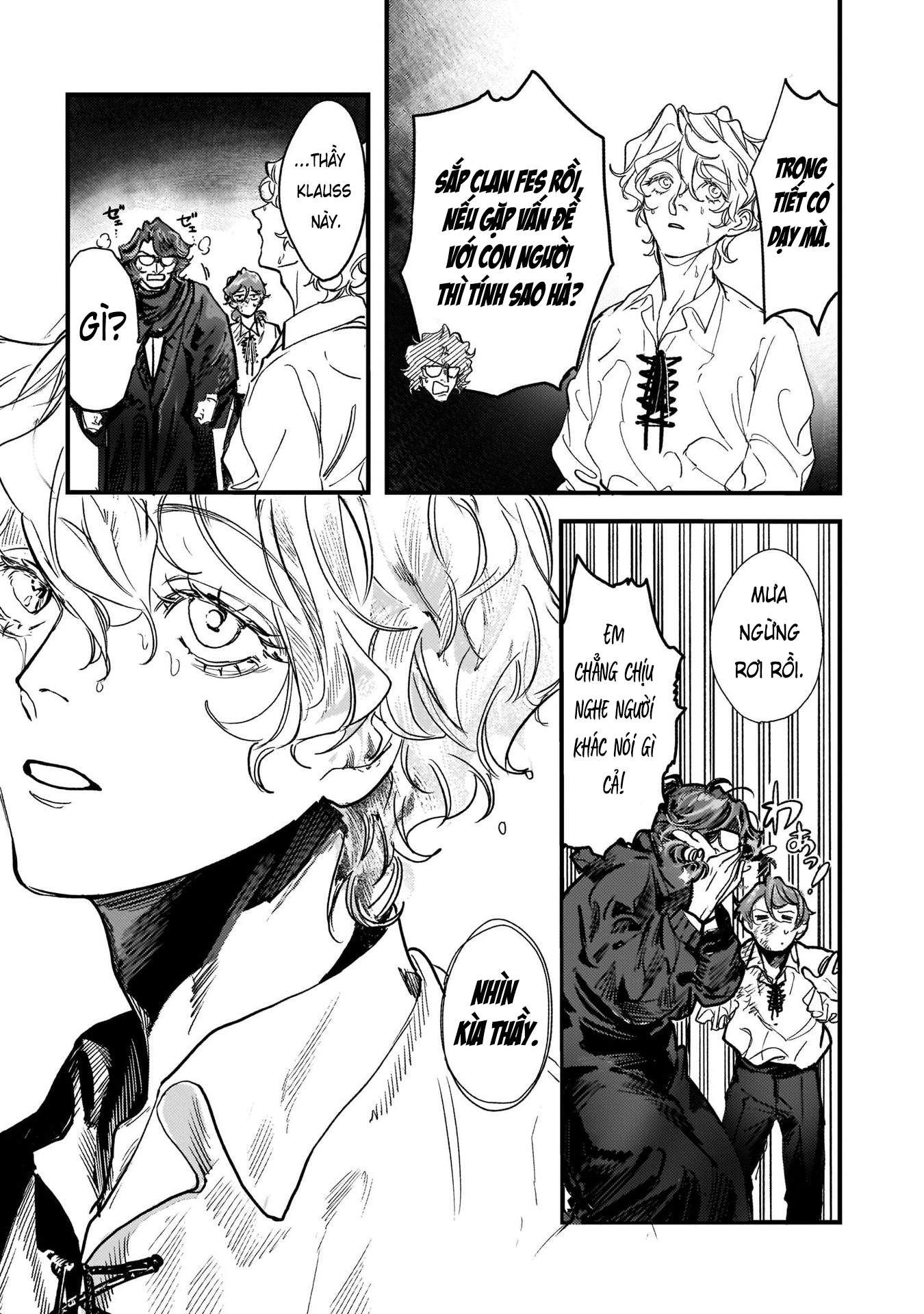 Trump (Hamaguri) Chap 13 - Next Chap 14