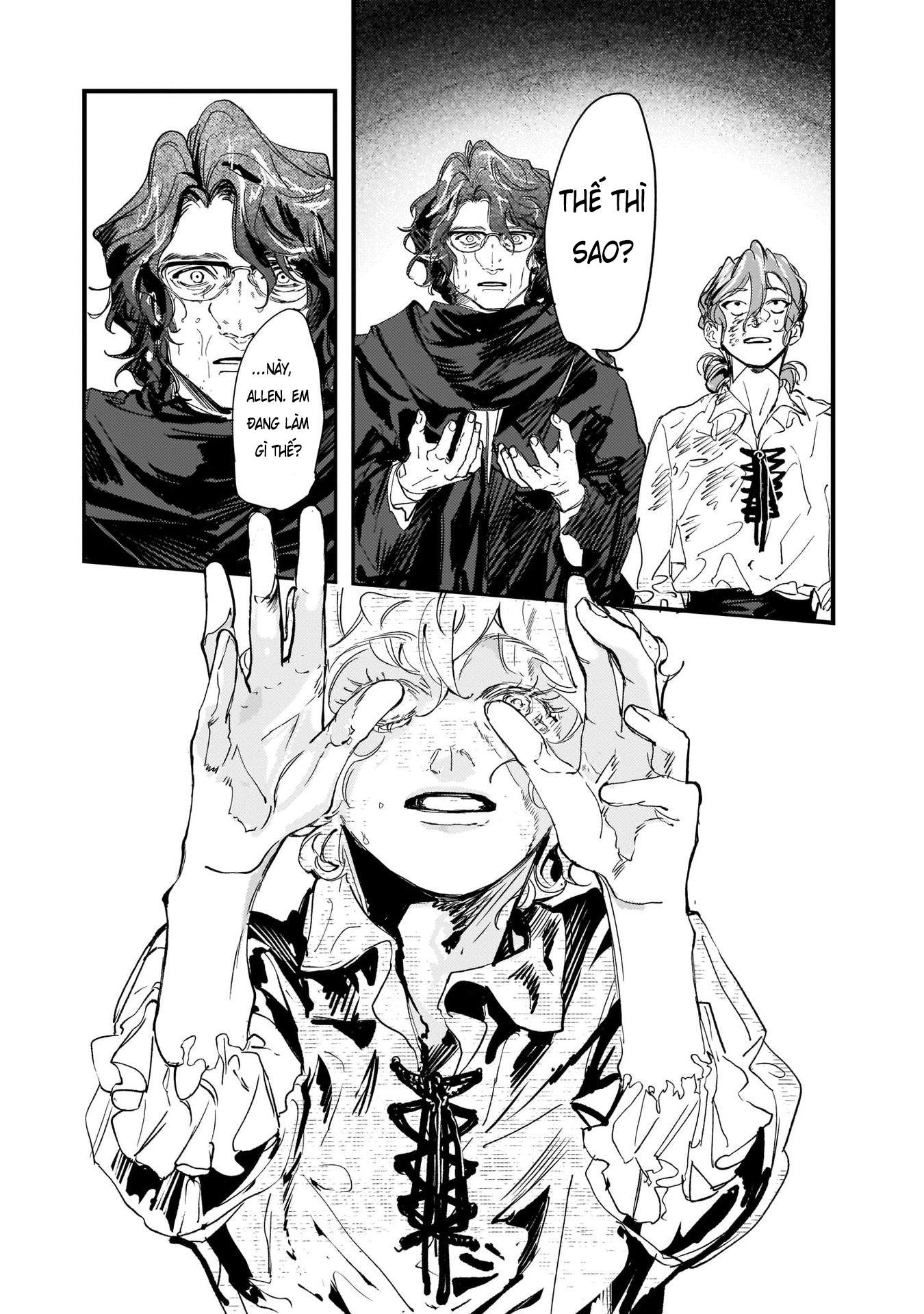 Trump (Hamaguri) Chap 13 - Next Chap 14