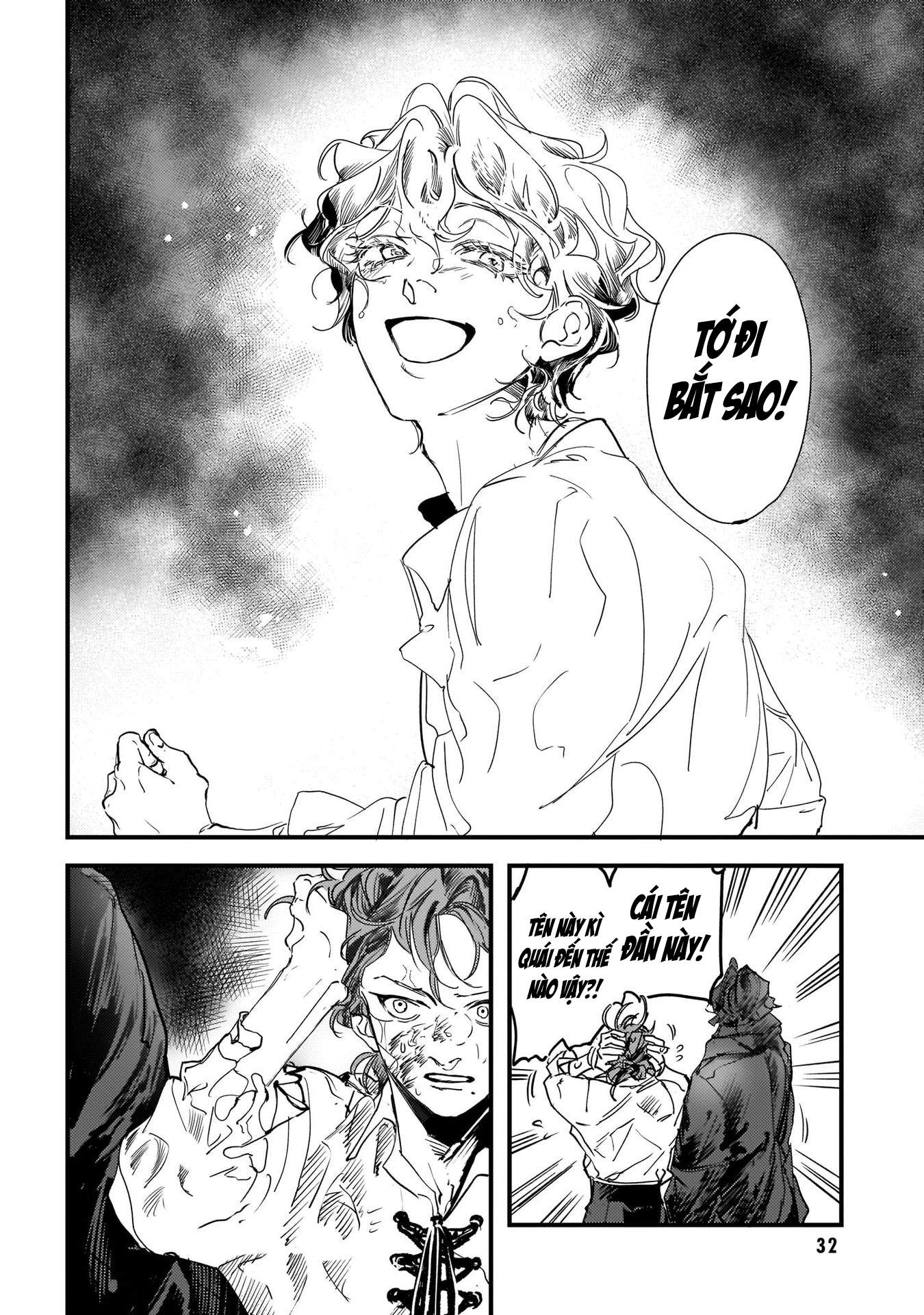 Trump (Hamaguri) Chap 13 - Next Chap 14