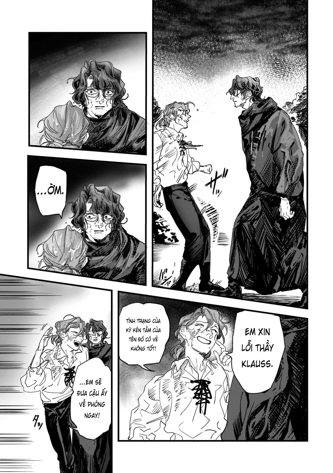 Trump (Hamaguri) Chap 13 - Next Chap 14