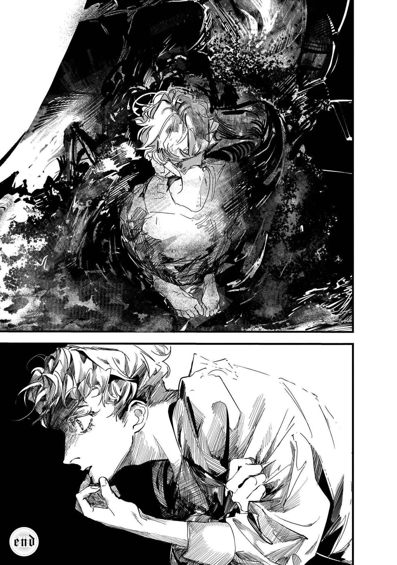 Trump (Hamaguri) Chap 13 - Next Chap 14