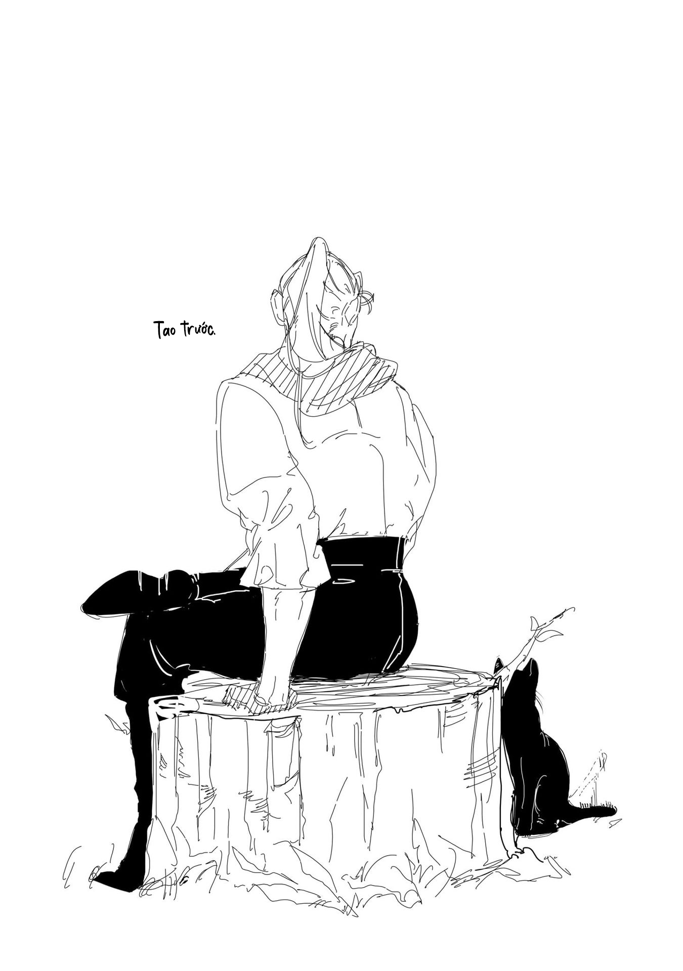 Trump (Hamaguri) Chap 13 - Next Chap 14