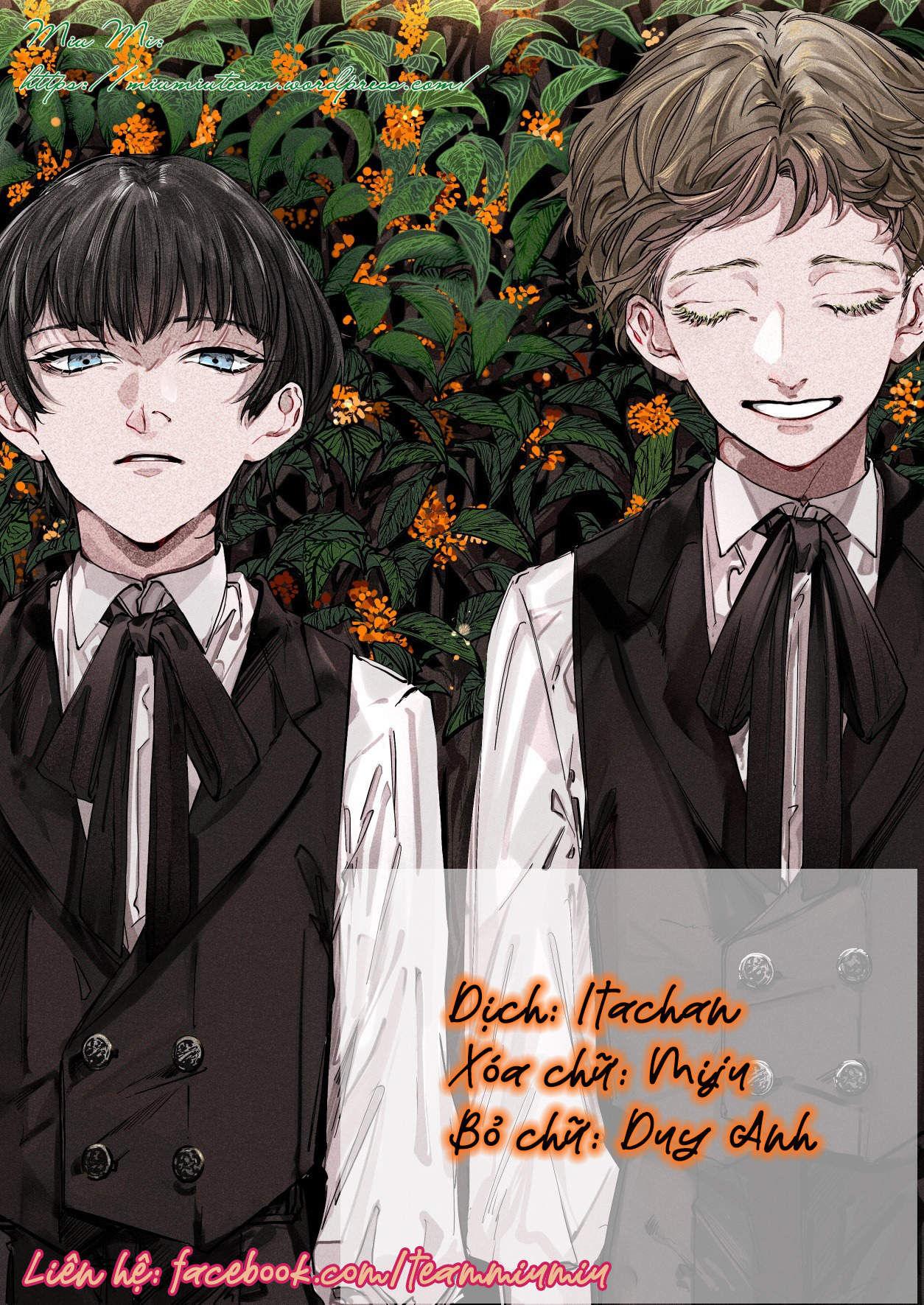 Trump (Hamaguri) Chap 13 - Next Chap 14