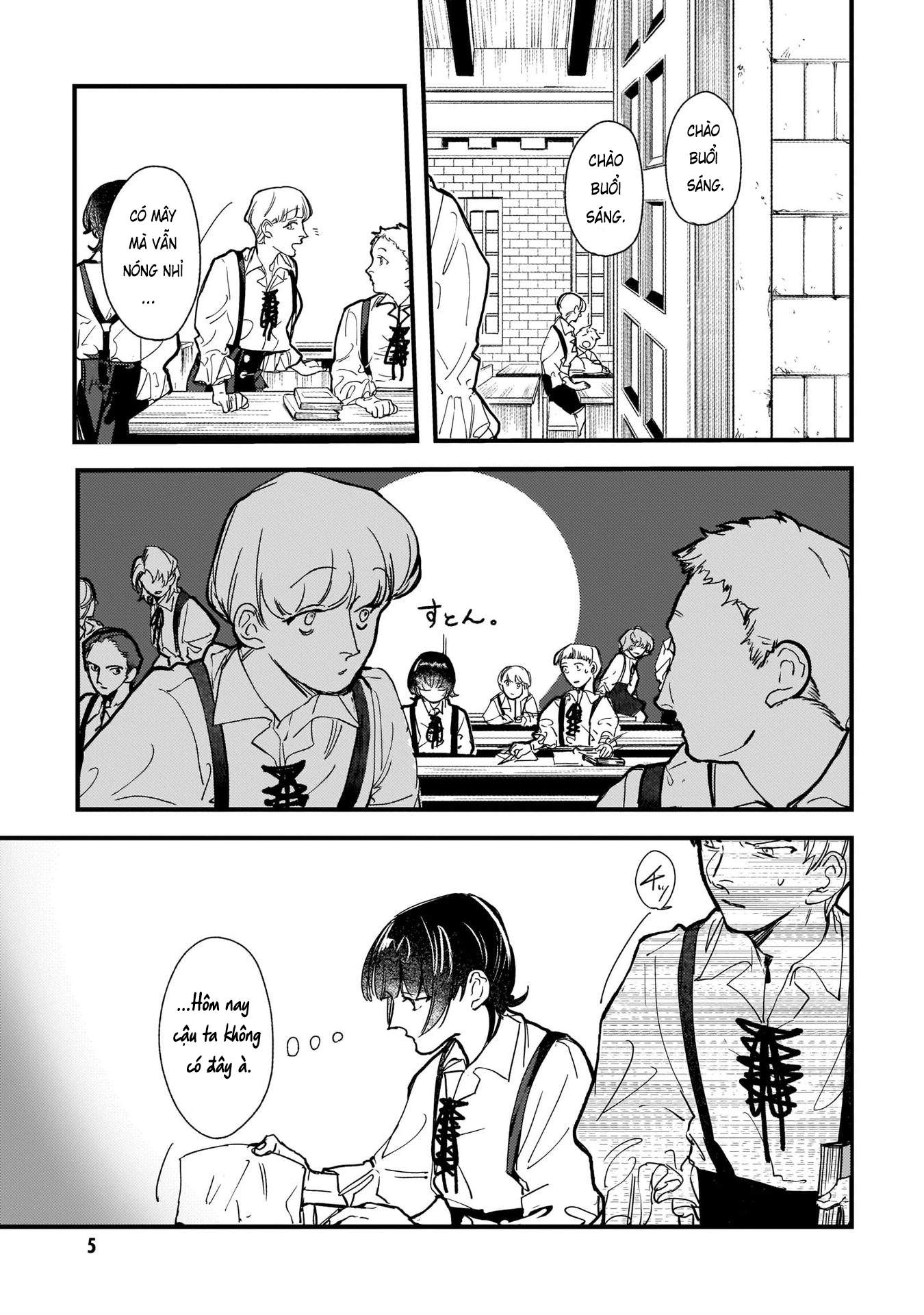 Trump (Hamaguri) Chap 13 - Next Chap 14