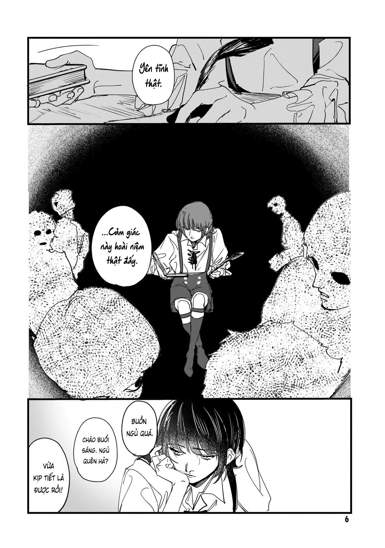 Trump (Hamaguri) Chap 13 - Next Chap 14