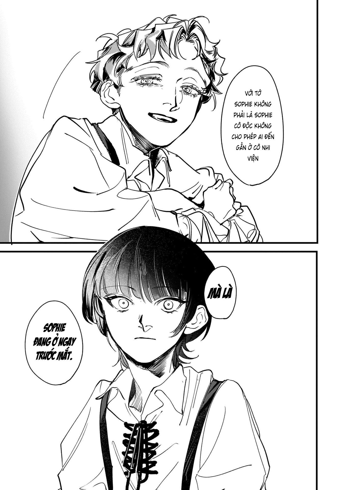 Trump (Hamaguri) Chap 14 - Next Chap 15