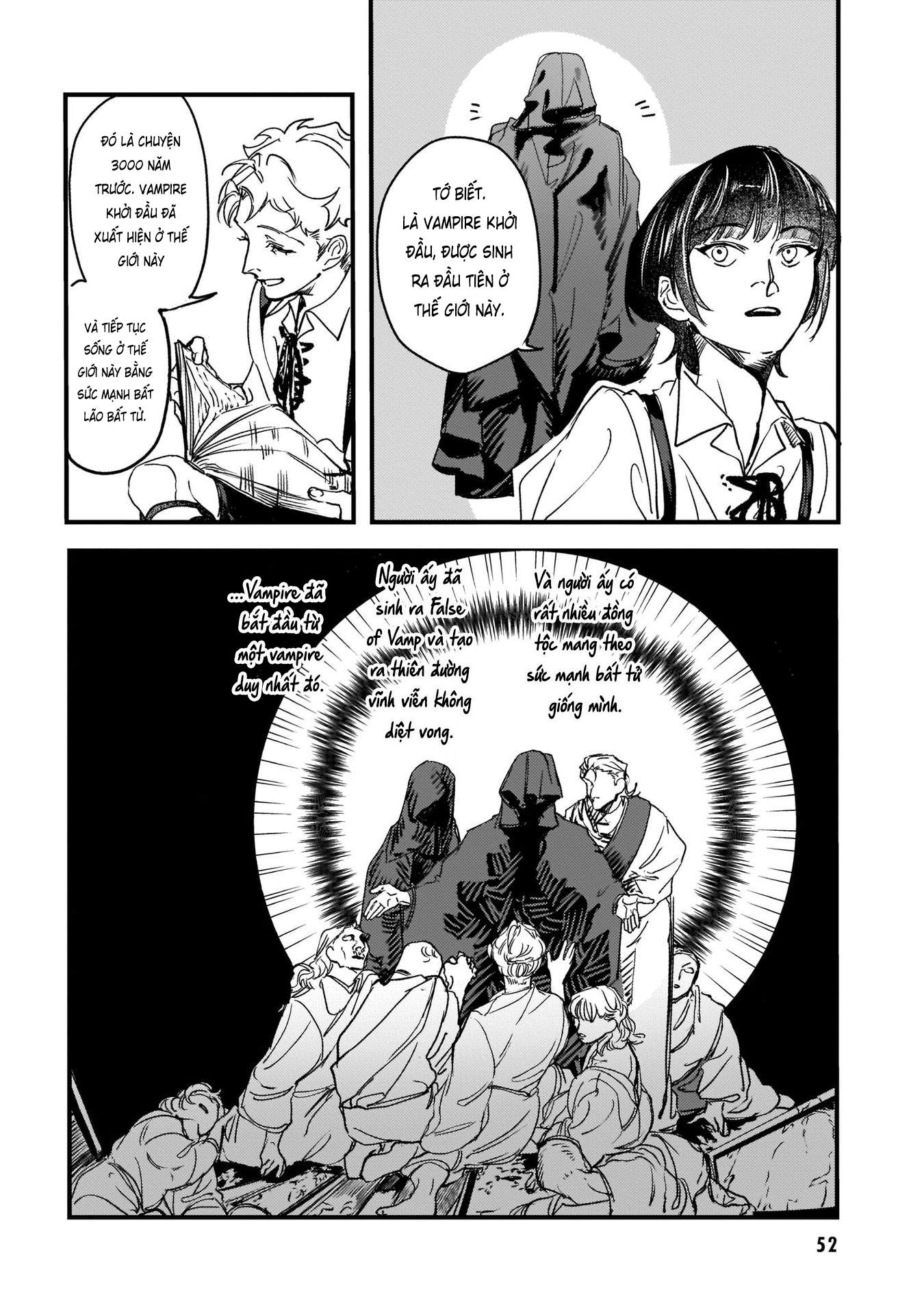 Trump (Hamaguri) Chap 14 - Next Chap 15