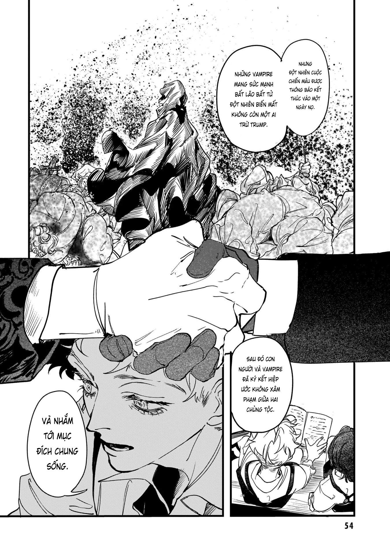 Trump (Hamaguri) Chap 14 - Next Chap 15