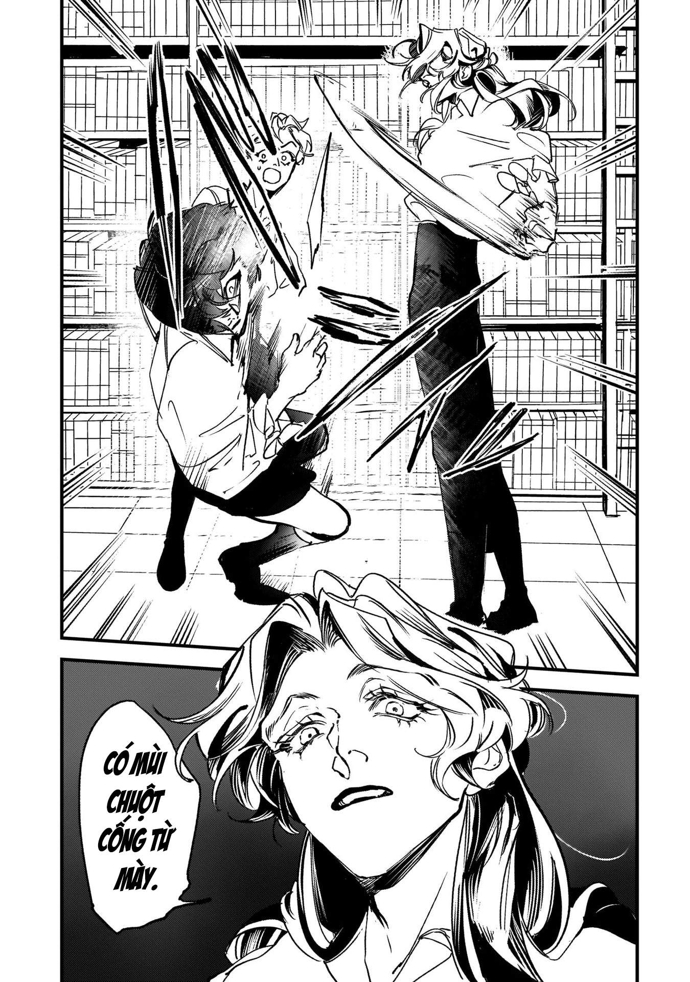 Trump (Hamaguri) Chap 15 - Next Chap 16