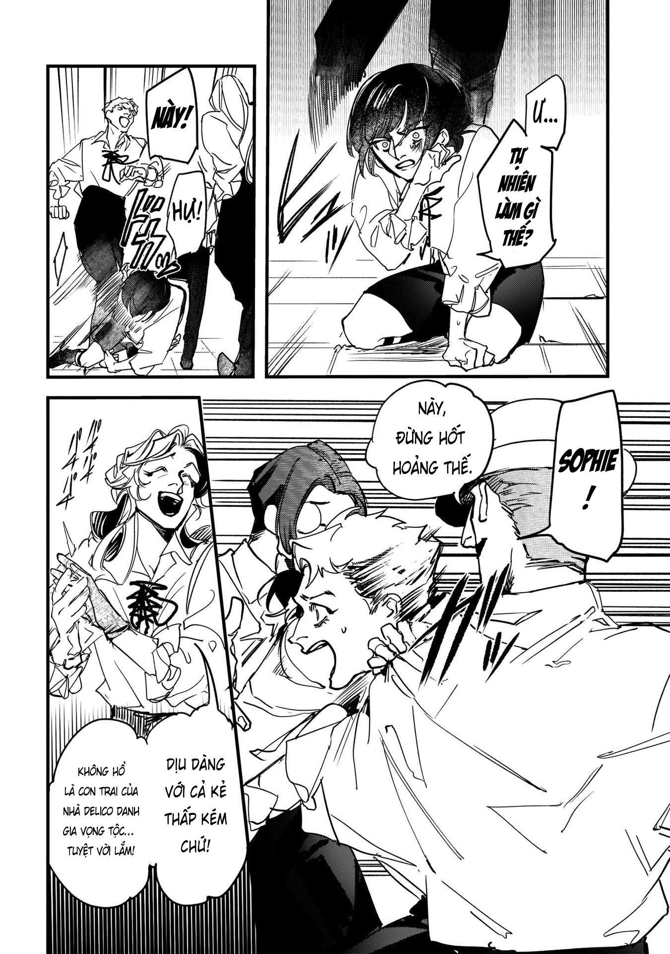 Trump (Hamaguri) Chap 15 - Next Chap 16