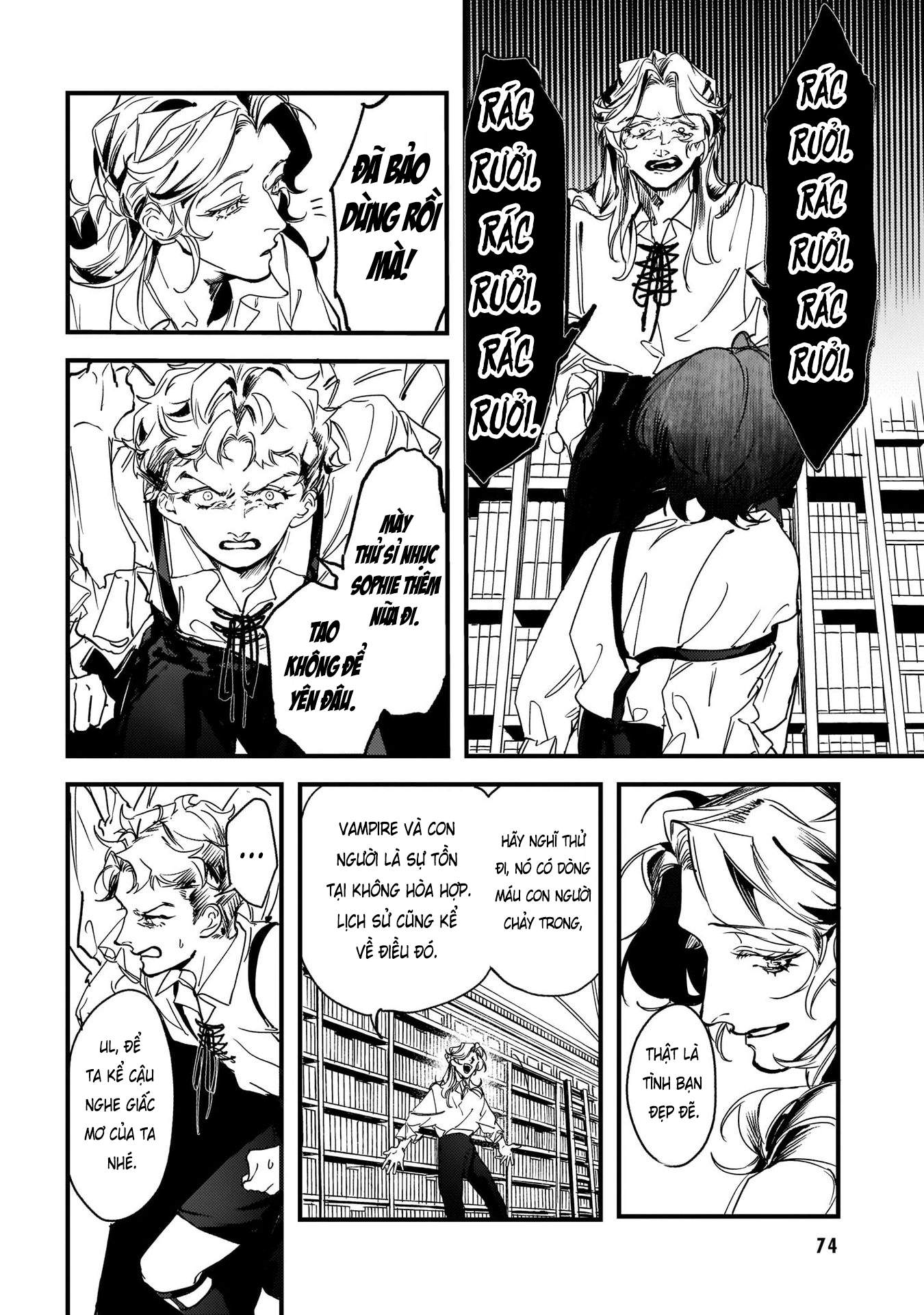 Trump (Hamaguri) Chap 15 - Next Chap 16