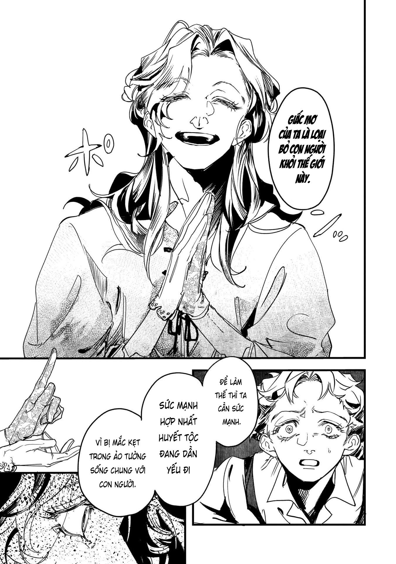 Trump (Hamaguri) Chap 15 - Next Chap 16