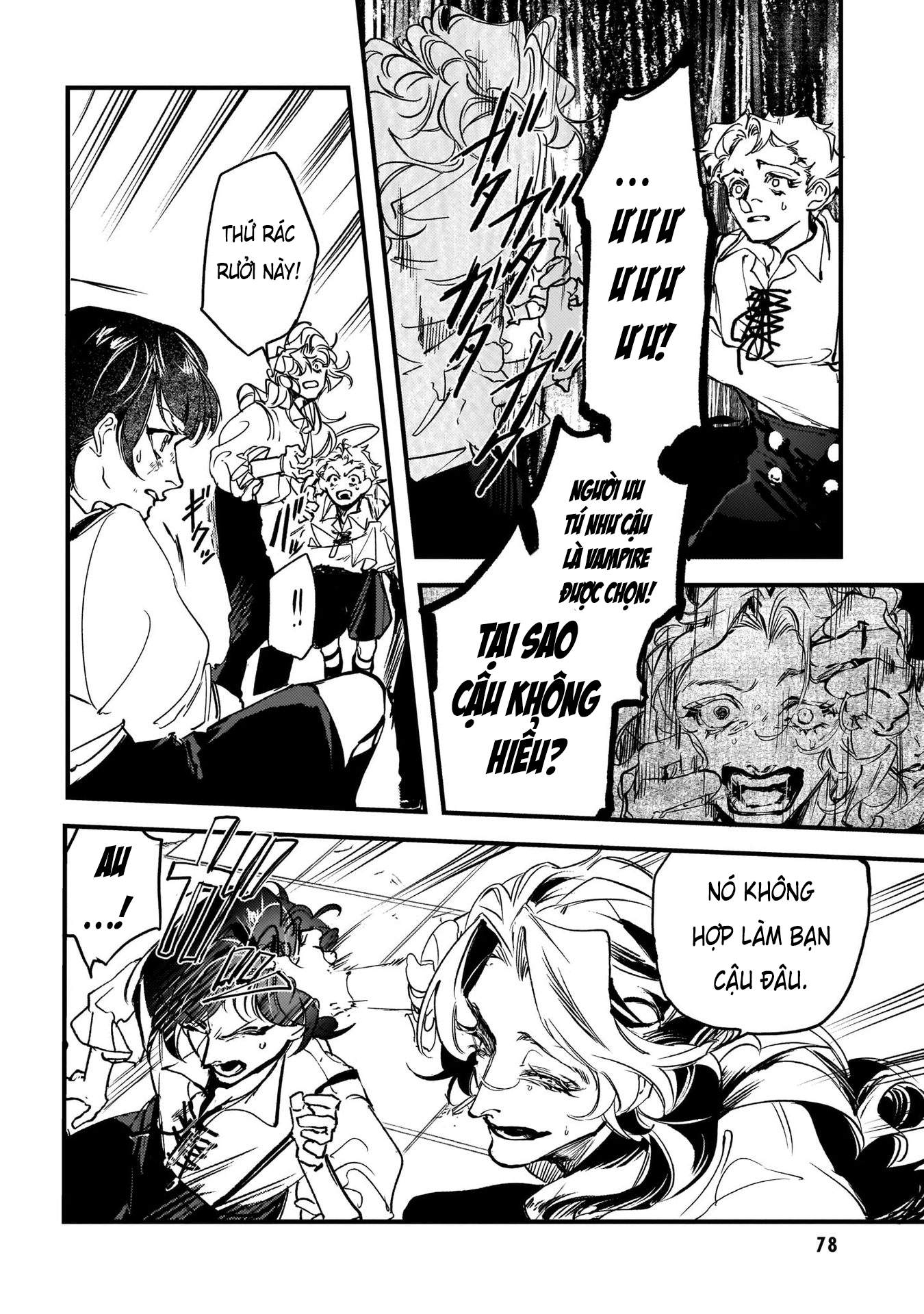 Trump (Hamaguri) Chap 15 - Next Chap 16