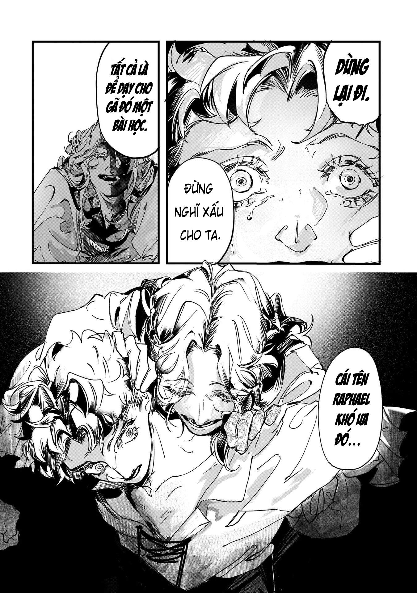 Trump (Hamaguri) Chap 15 - Next Chap 16