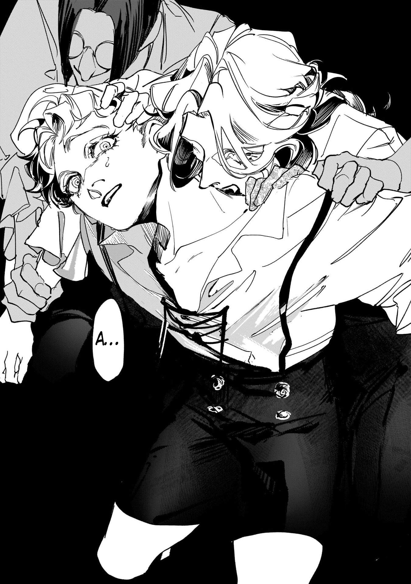 Trump (Hamaguri) Chap 15 - Next Chap 16