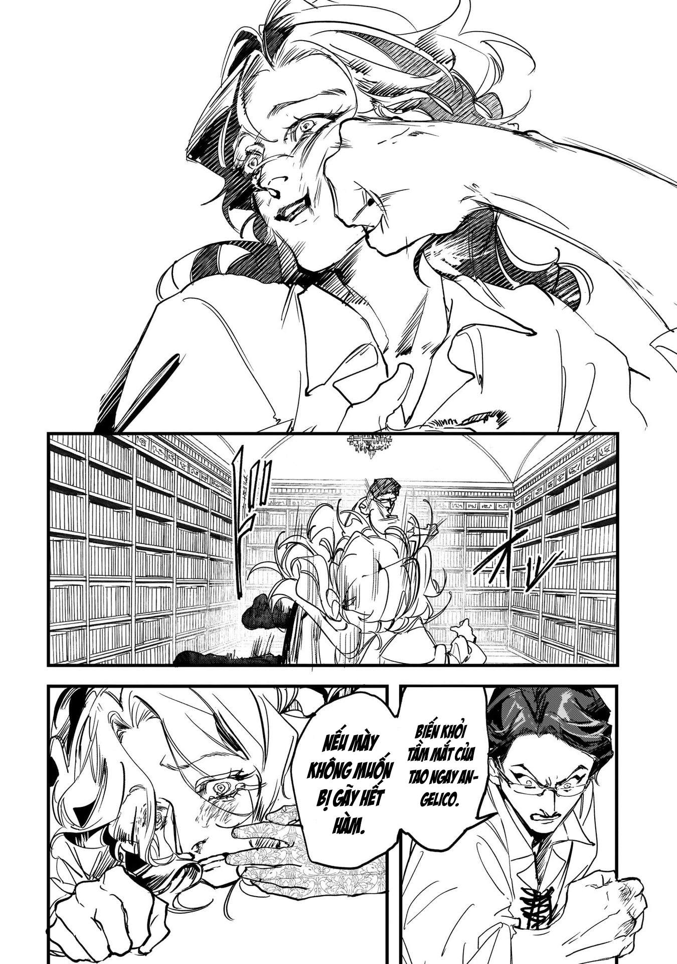 Trump (Hamaguri) Chap 15 - Next Chap 16