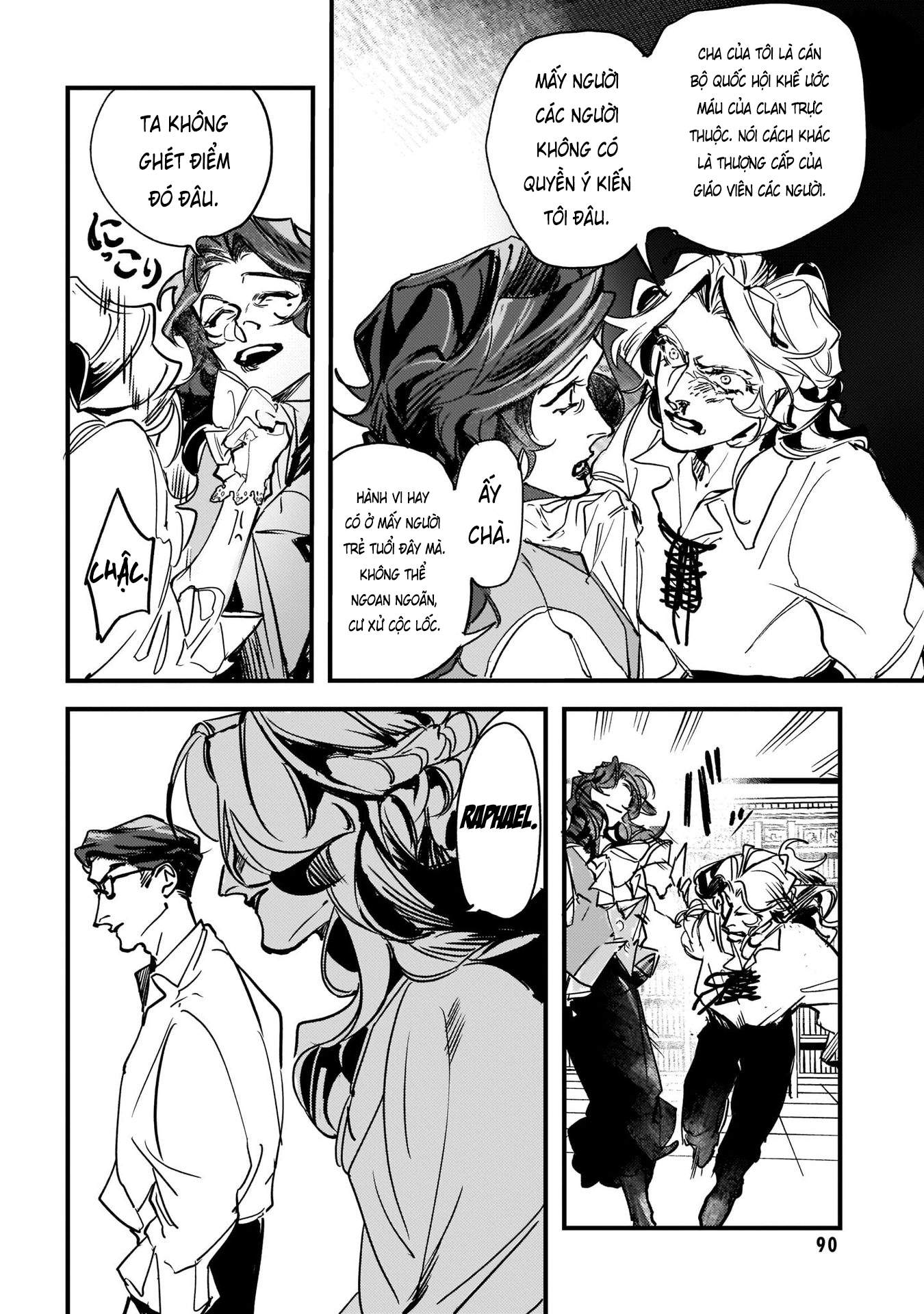 Trump (Hamaguri) Chap 15 - Next Chap 16