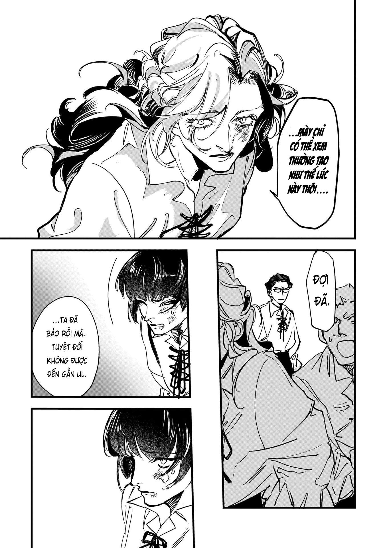 Trump (Hamaguri) Chap 15 - Next Chap 16