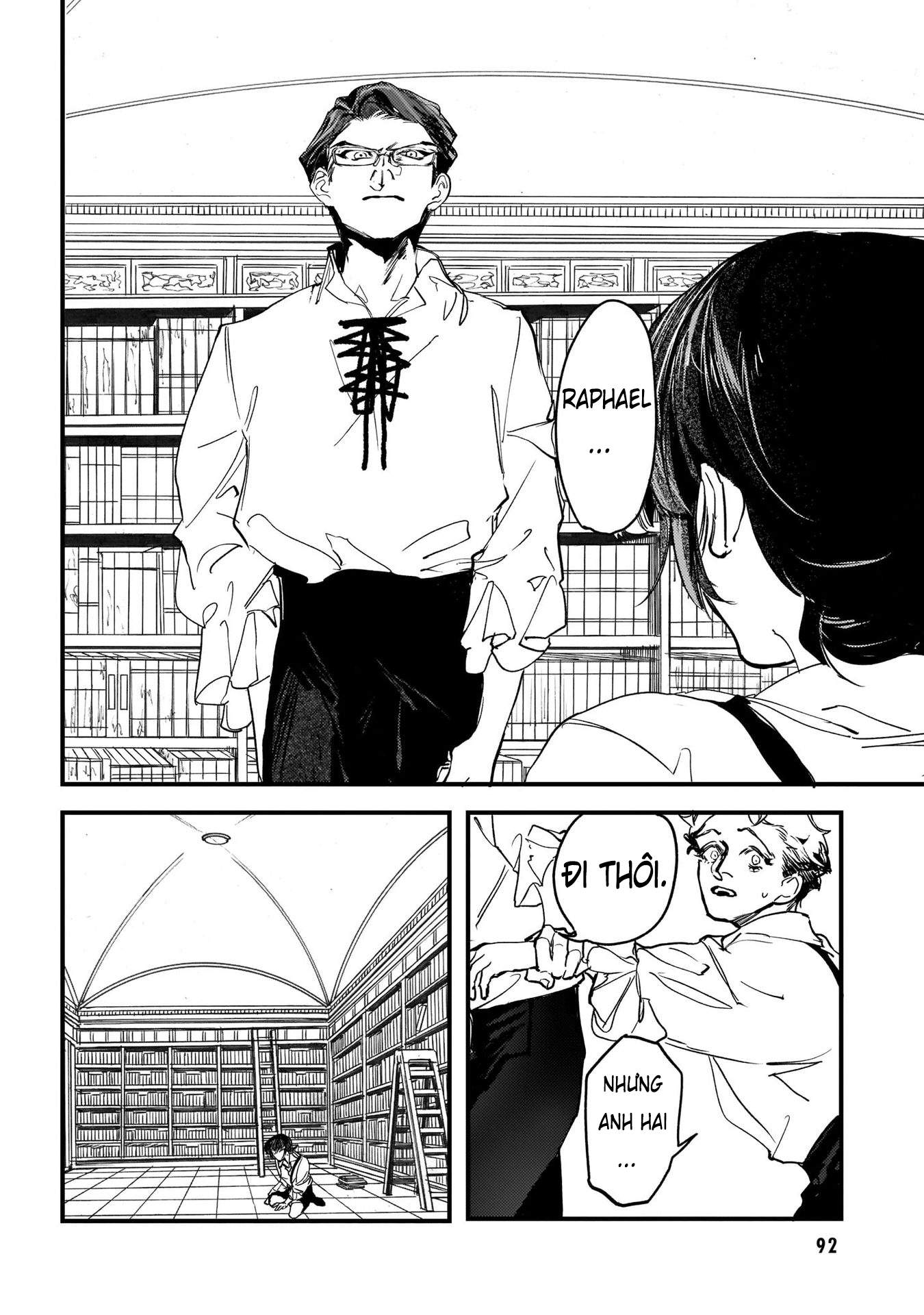 Trump (Hamaguri) Chap 15 - Next Chap 16