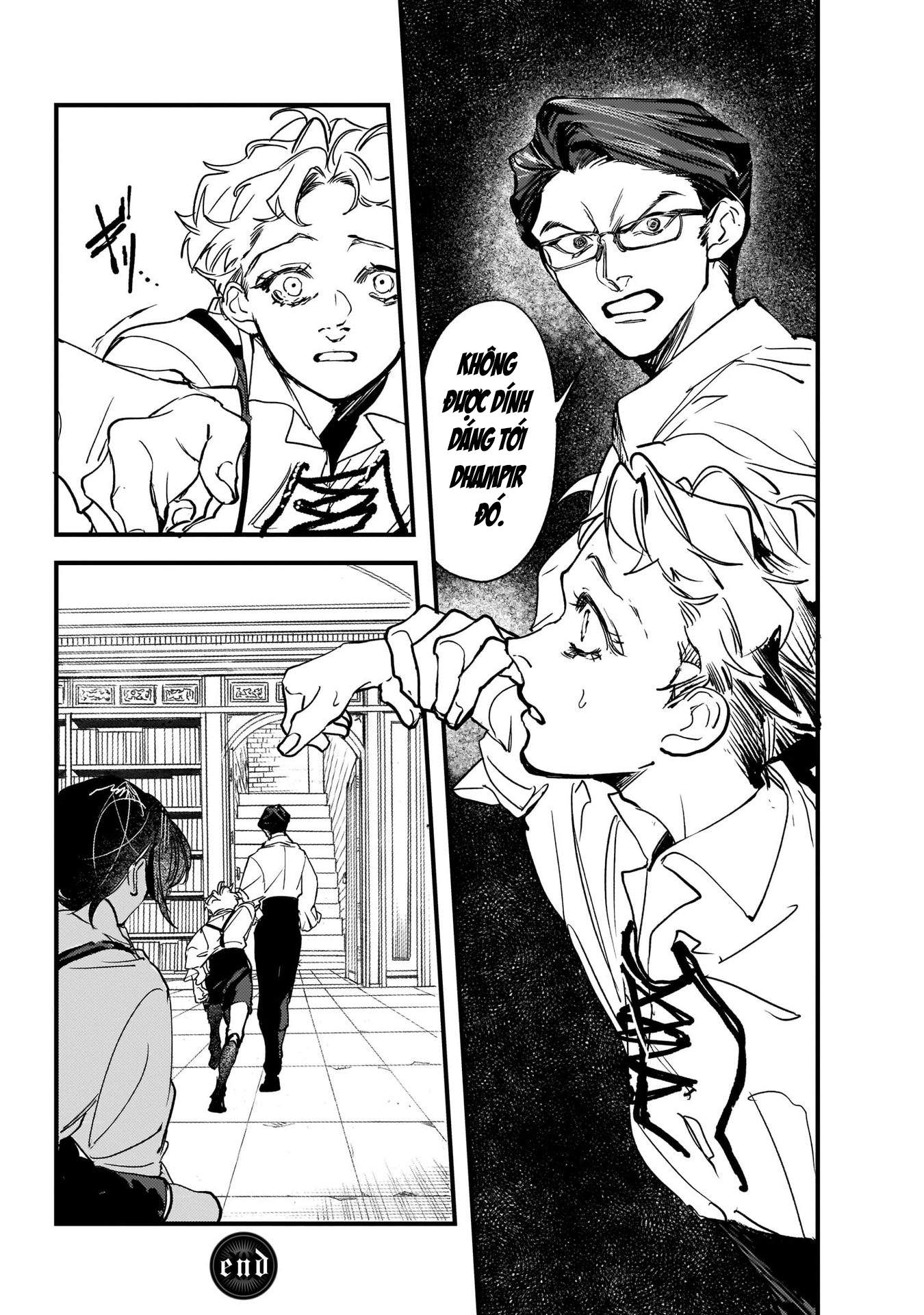 Trump (Hamaguri) Chap 15 - Next Chap 16