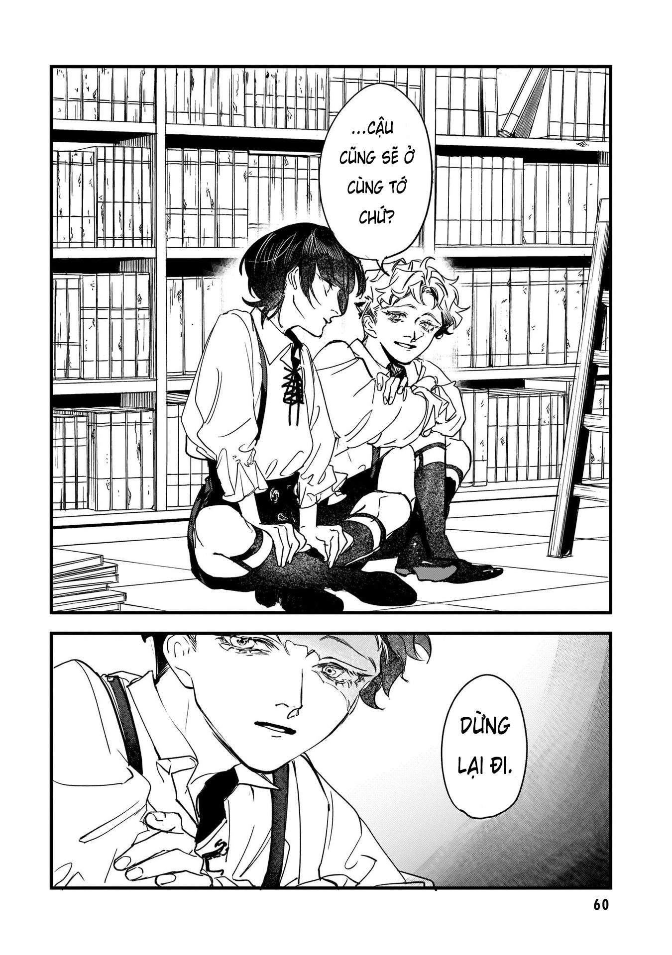 Trump (Hamaguri) Chap 15 - Next Chap 16