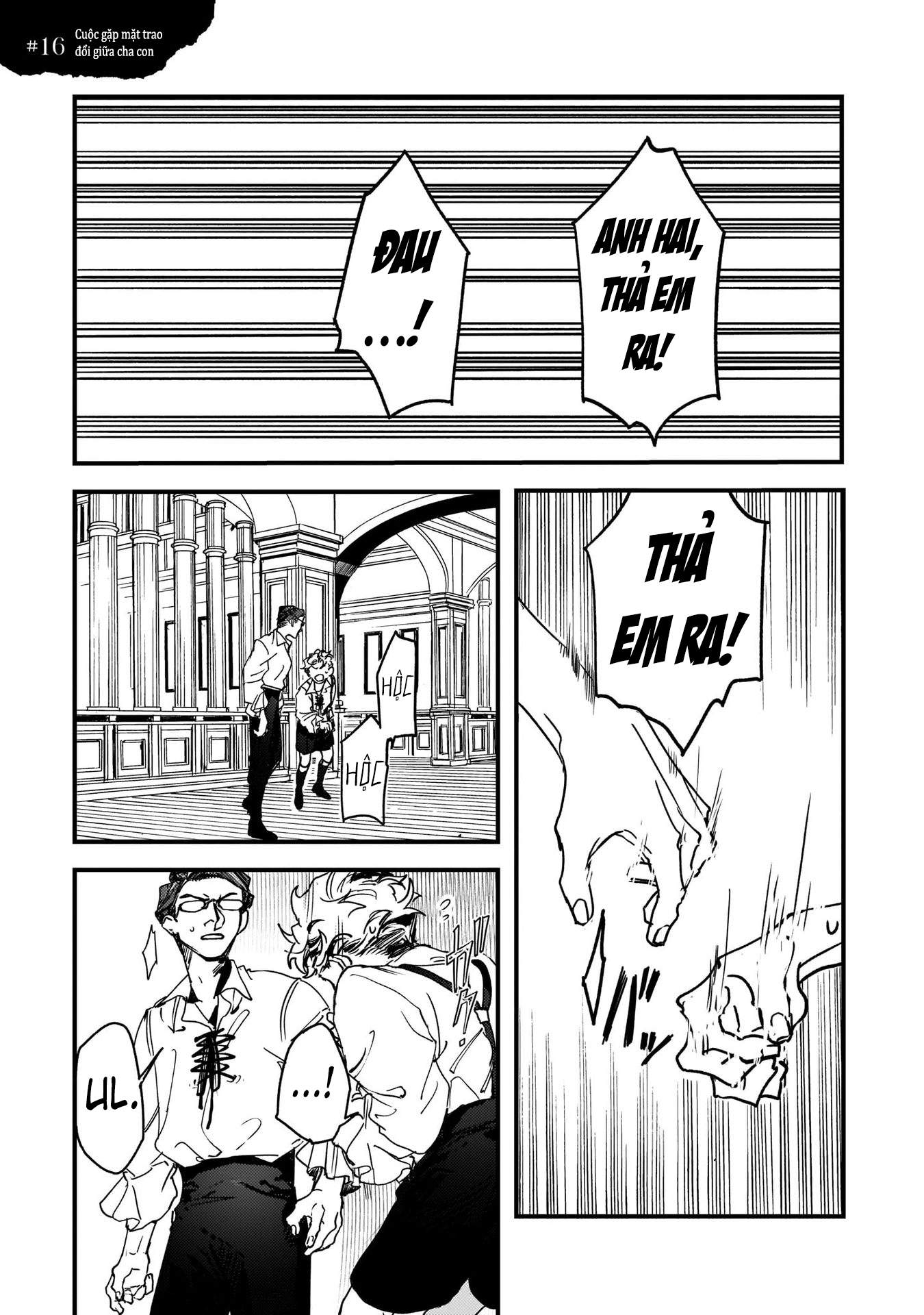 Trump (Hamaguri) Chap 16 - Next Chap 17