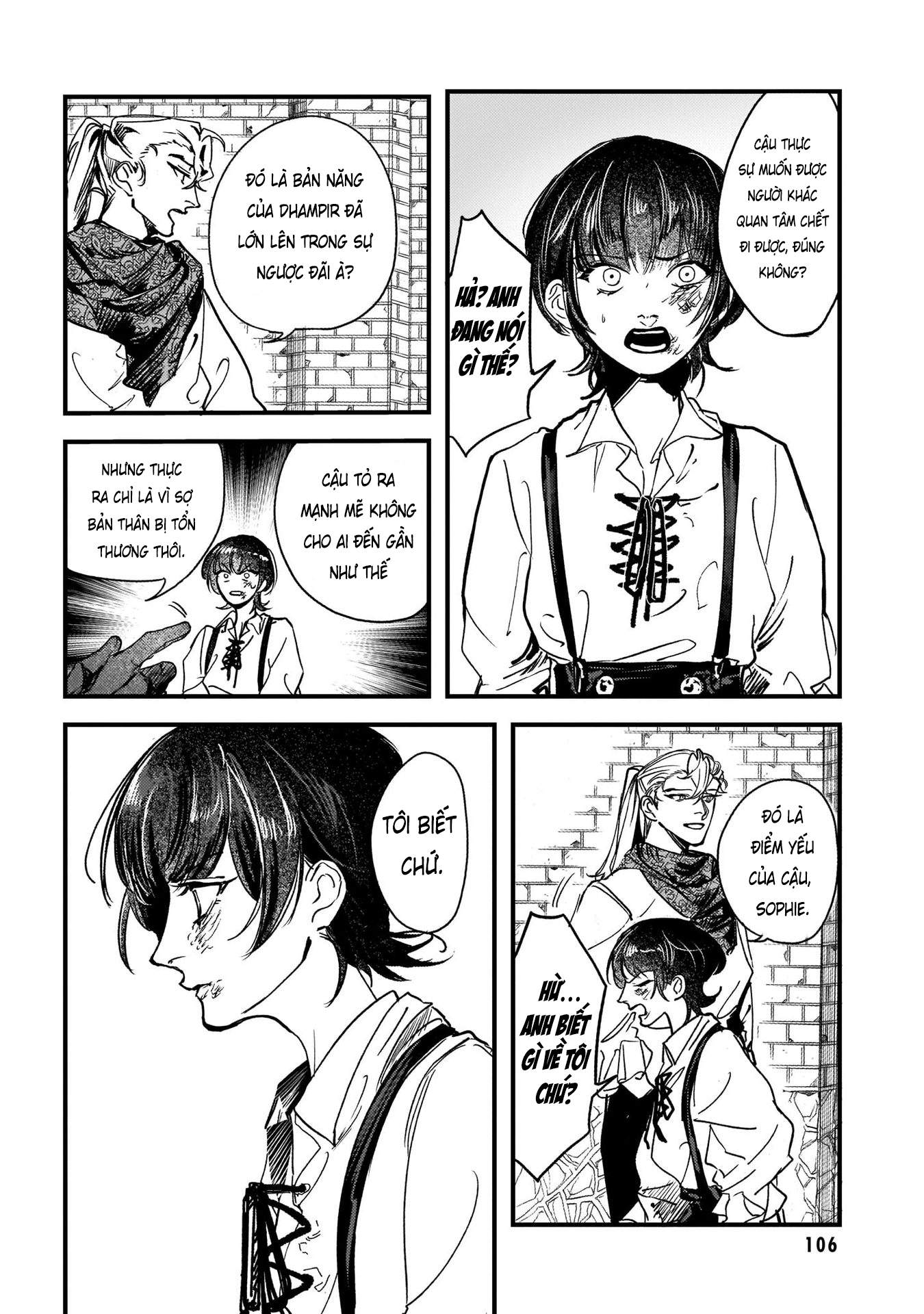 Trump (Hamaguri) Chap 16 - Next Chap 17