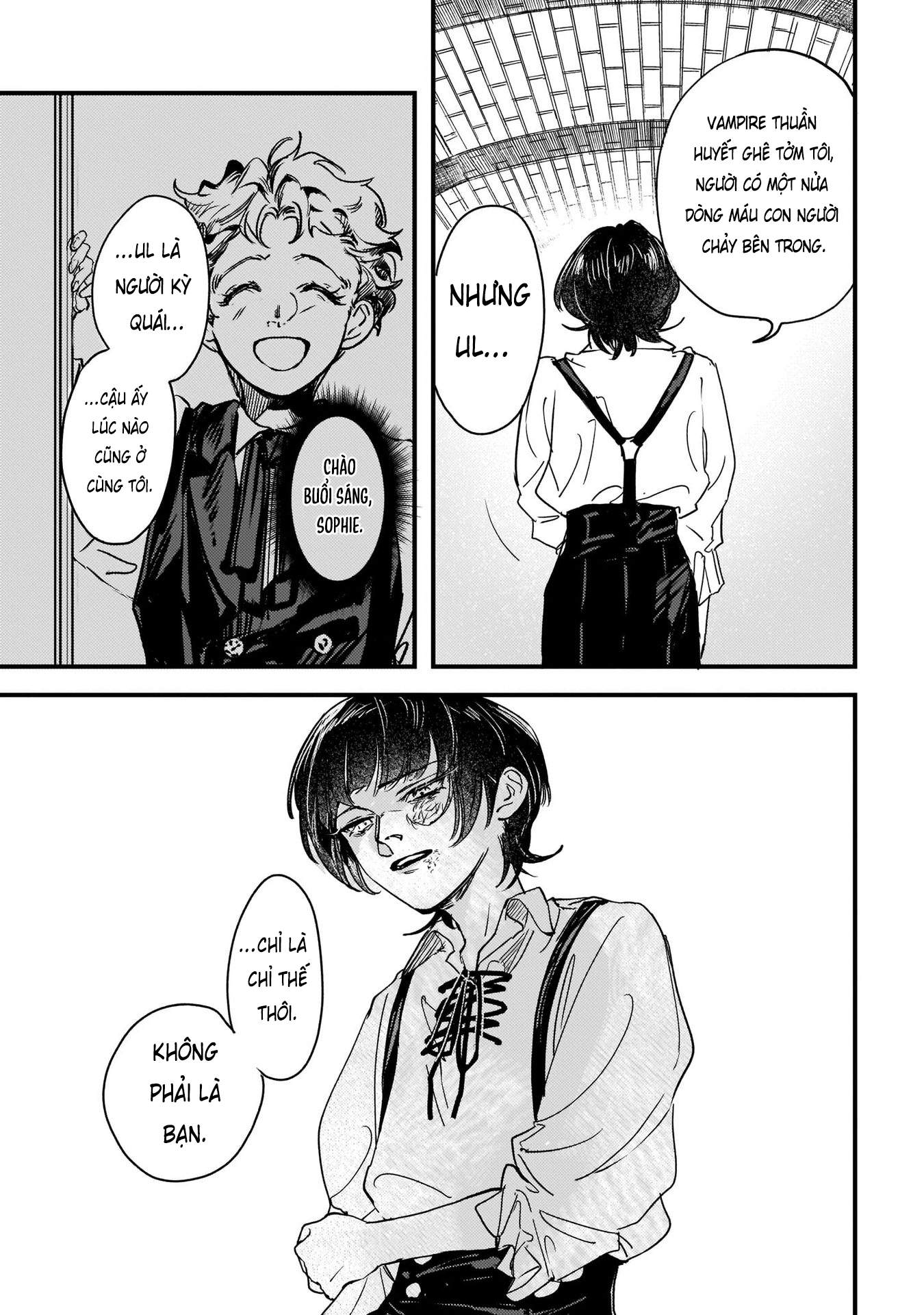 Trump (Hamaguri) Chap 16 - Next Chap 17