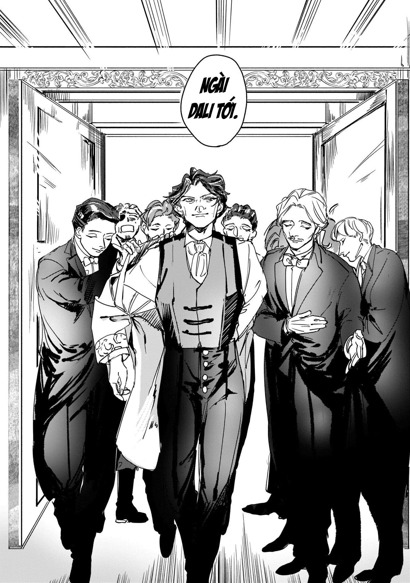 Trump (Hamaguri) Chap 16 - Next Chap 17