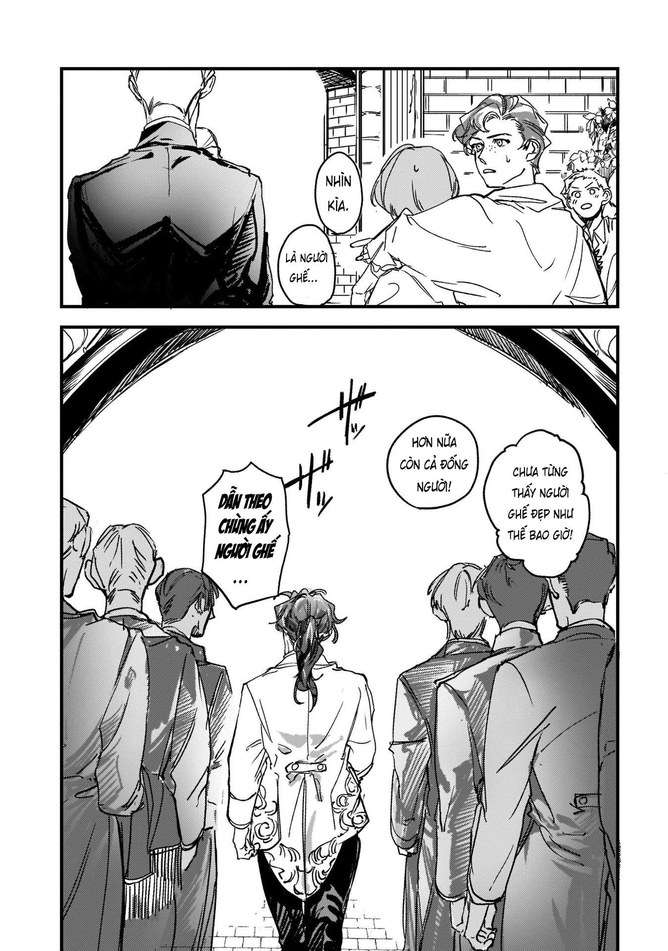 Trump (Hamaguri) Chap 16 - Next Chap 17