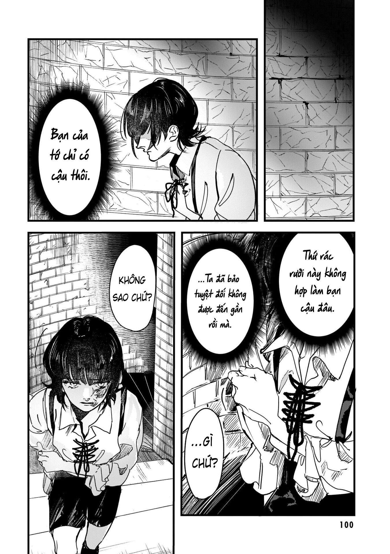 Trump (Hamaguri) Chap 16 - Next Chap 17