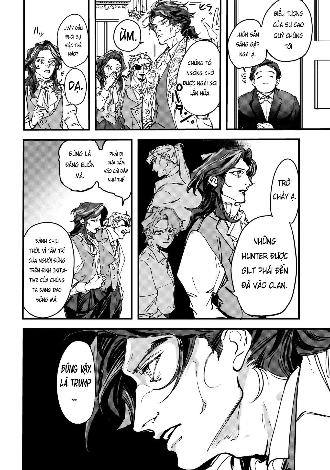 Trump (Hamaguri) Chap 17 - Next Chap 18