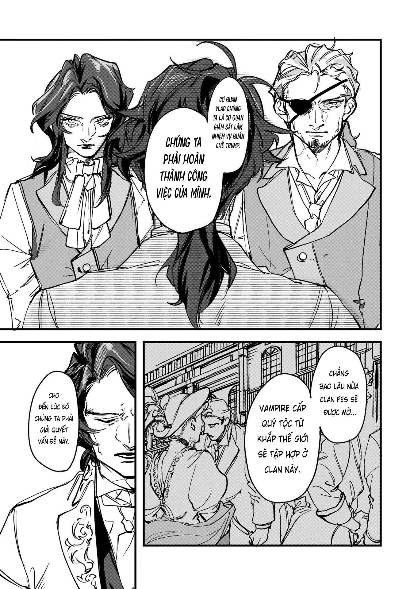 Trump (Hamaguri) Chap 17 - Next Chap 18