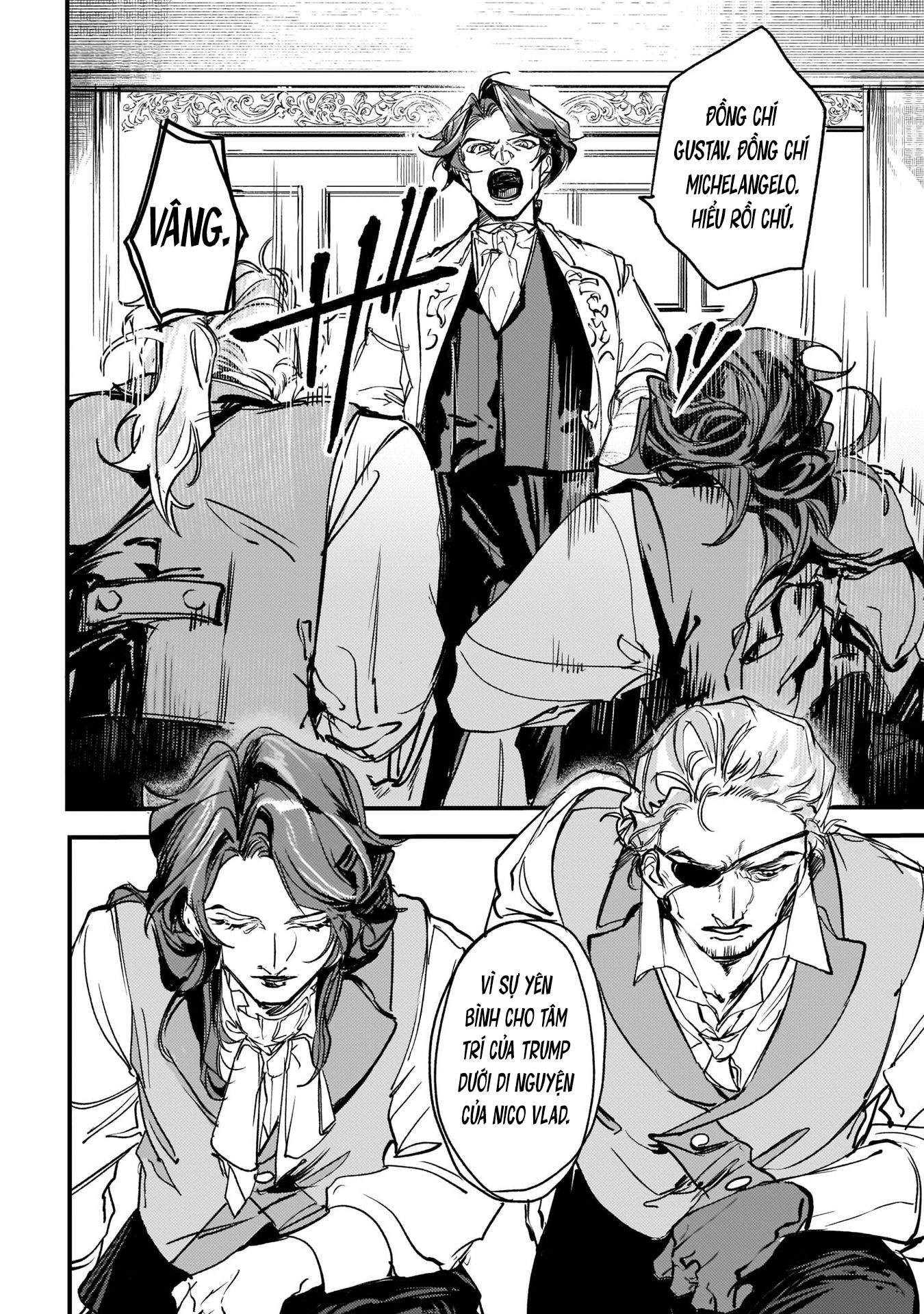 Trump (Hamaguri) Chap 17 - Next Chap 18