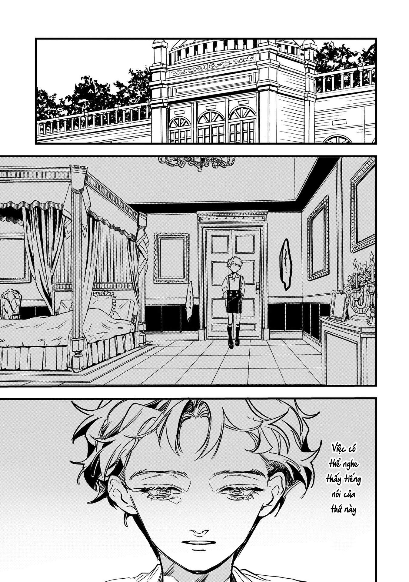 Trump (Hamaguri) Chap 17 - Next Chap 18